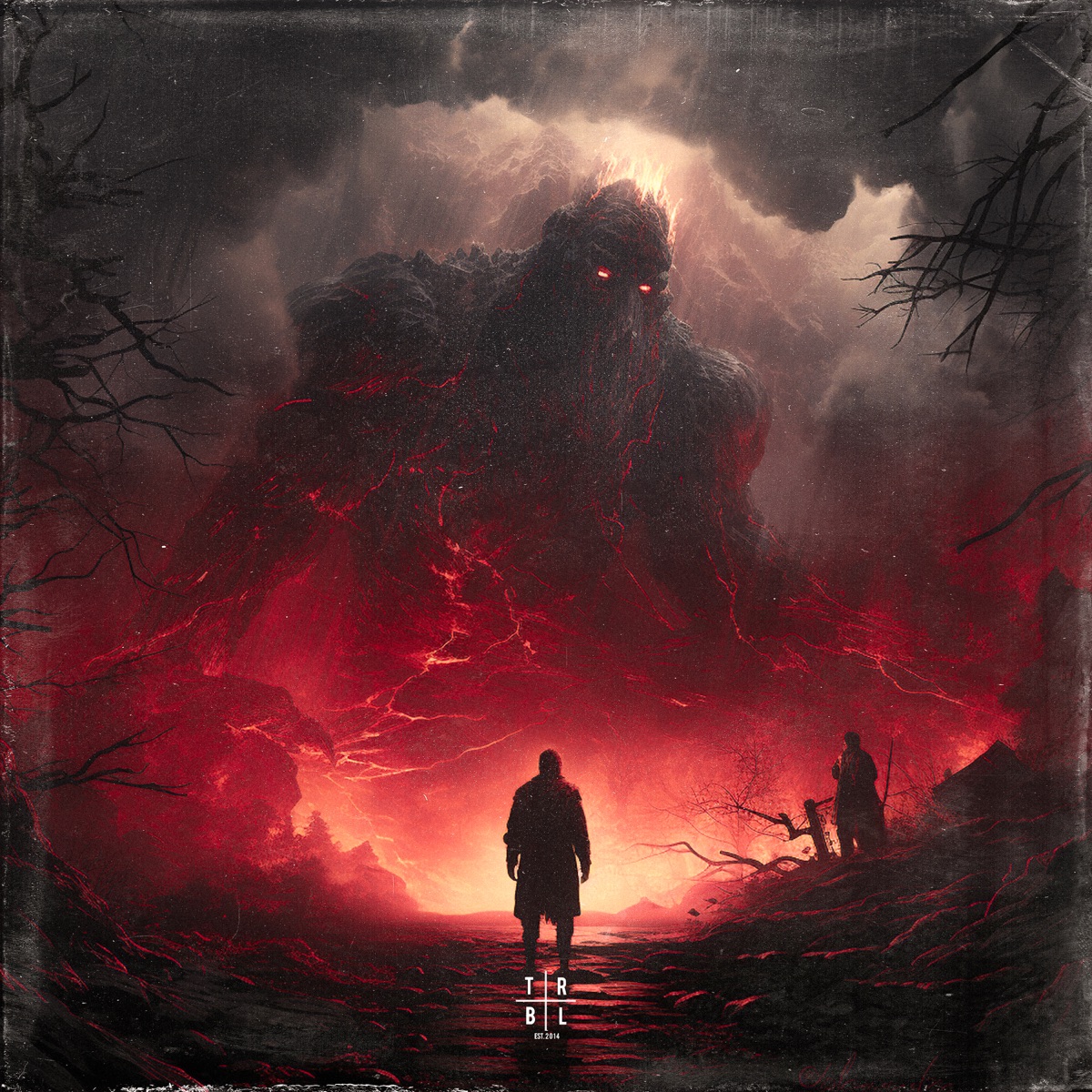 ASMODEUS - Single by YDDN & ZIMXN album cover