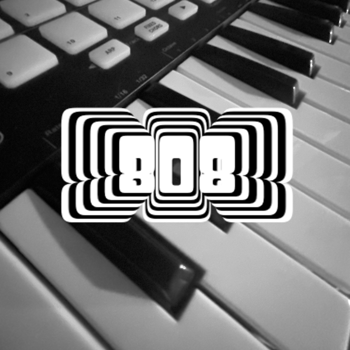 808 by tannerstr album cover