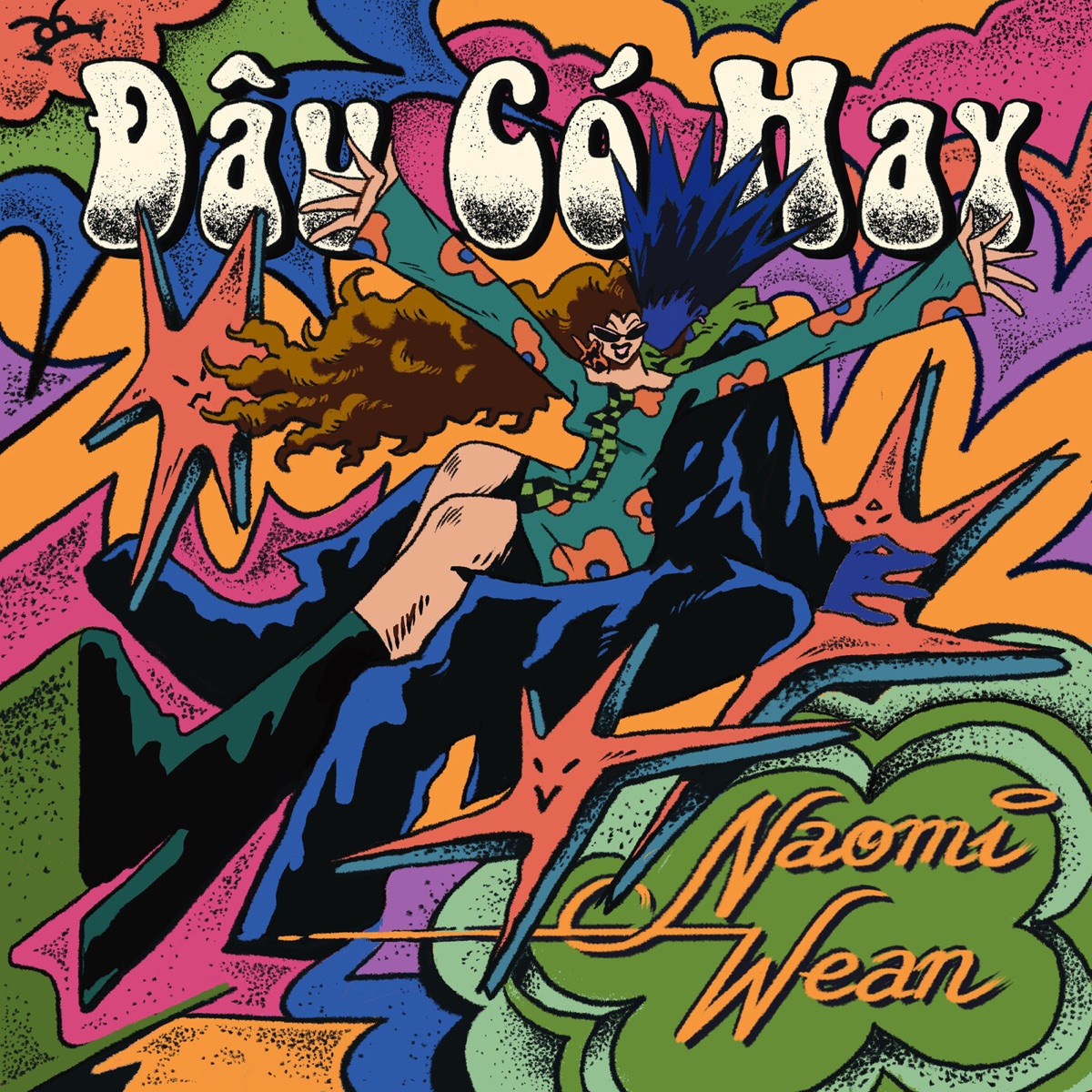 Đâu Có Hay - Single by NAOMI & WEAN album cover