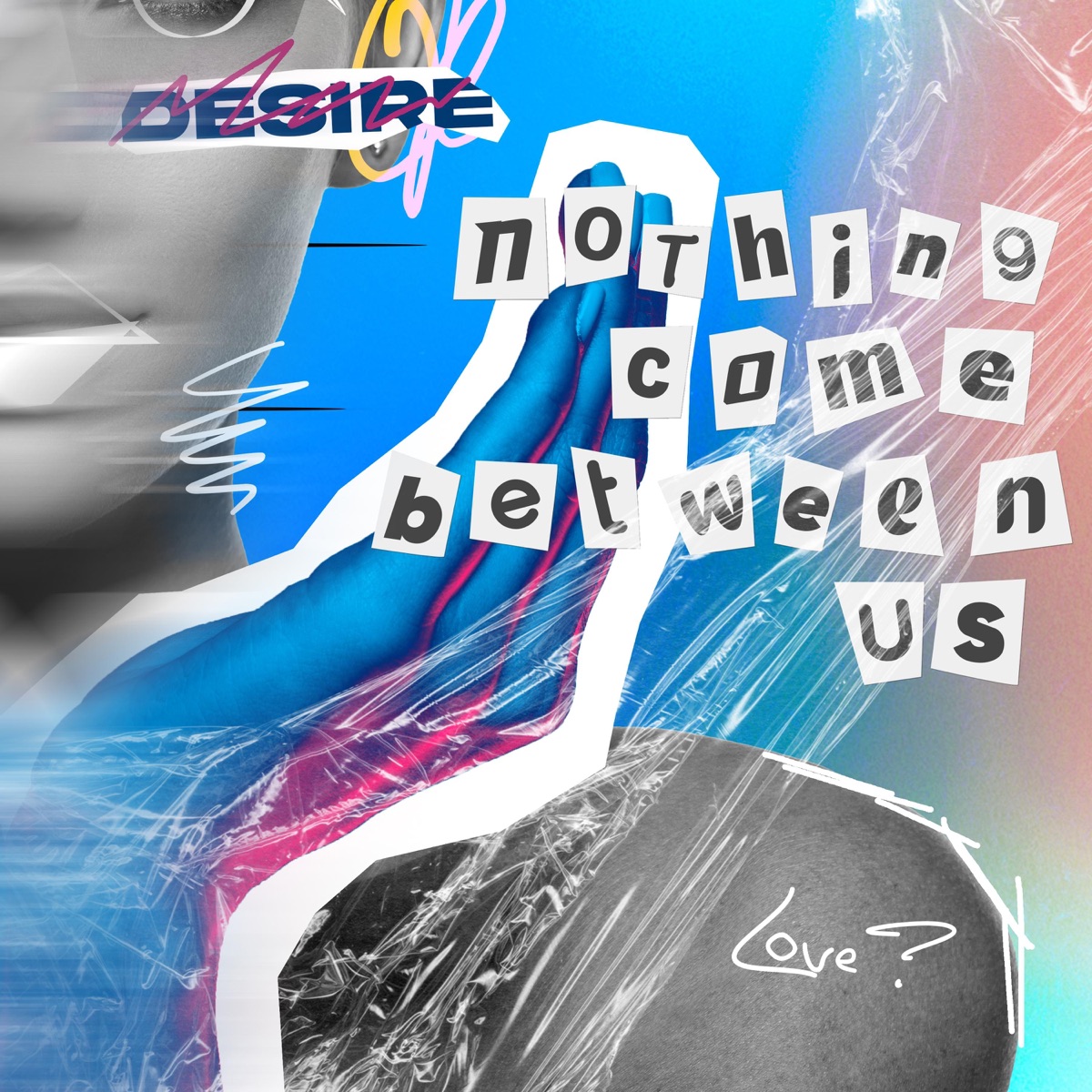 nothing come between us (feat. Josmend) - Single by Drannik album cover