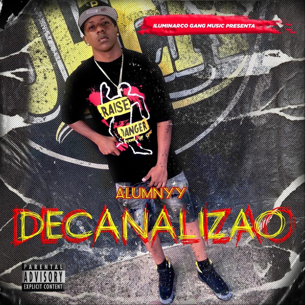 Decanalizao - Single by Alumnyy album cover