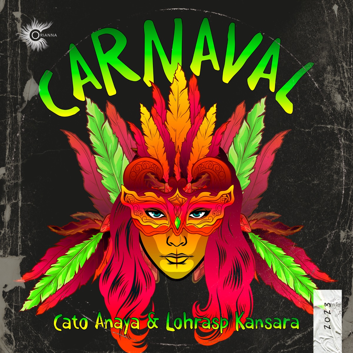 Carnaval - Single by Cato Anaya & Lohrasp Kansara album cover