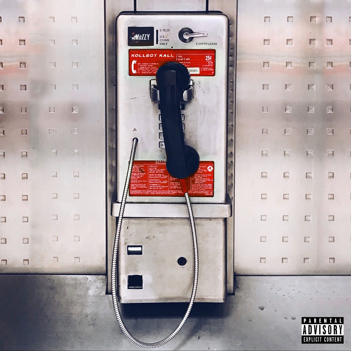 Kollect Kall - EP by Mozzy album cover artwork