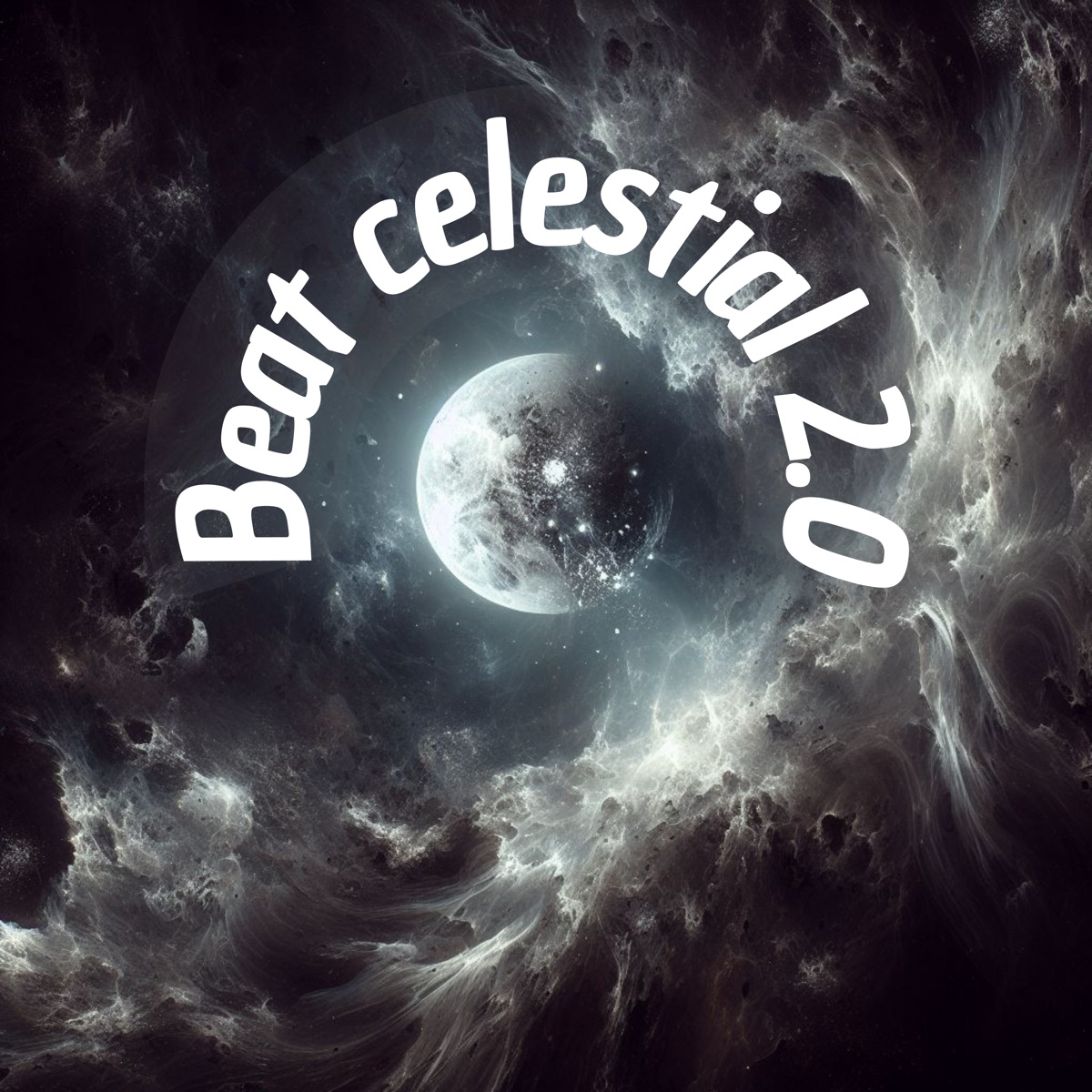 Beat Celestial 2.0 - Single by BIELZIN MC, DJ TL7 ORIGINAL & Mc Magrinho album cover