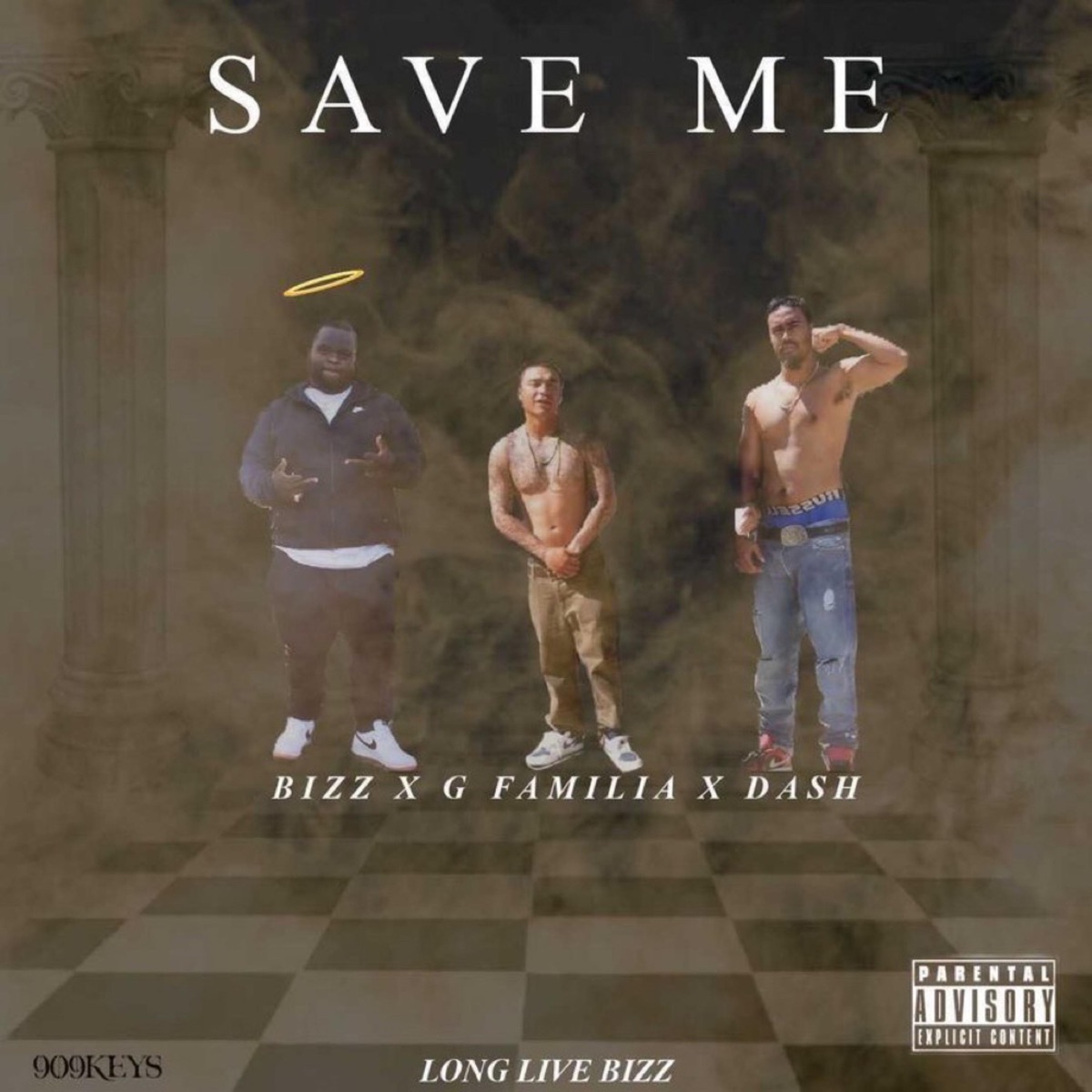Save Me (feat. Dash Newz & Bizz) - Single by G Familia album cover