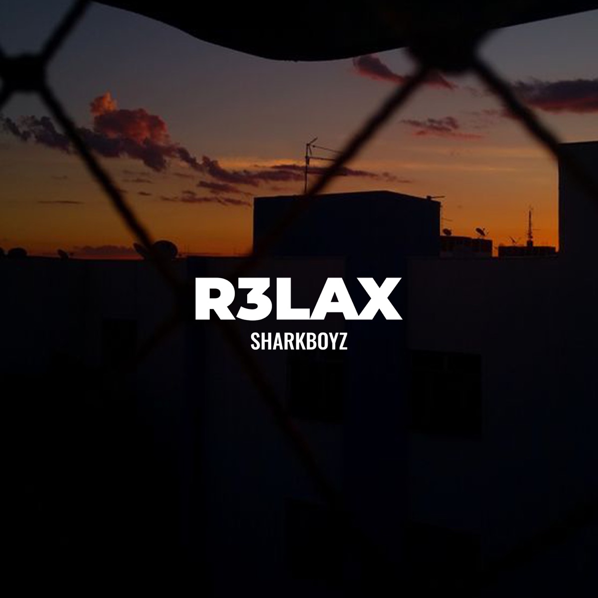 R3lax - Single by Sharkboyz album cover