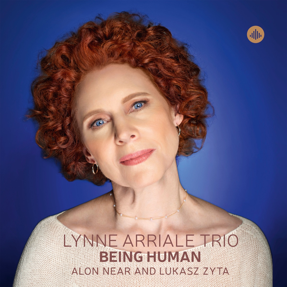 Being Human by Lynne Arriale Trio album cover
