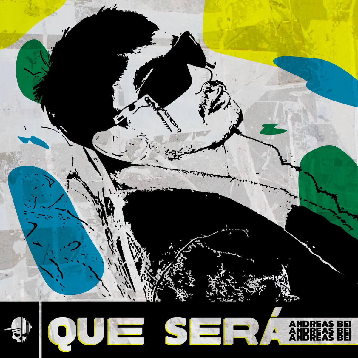 Que Será - Single by Andreas Bei & Proxer album cover