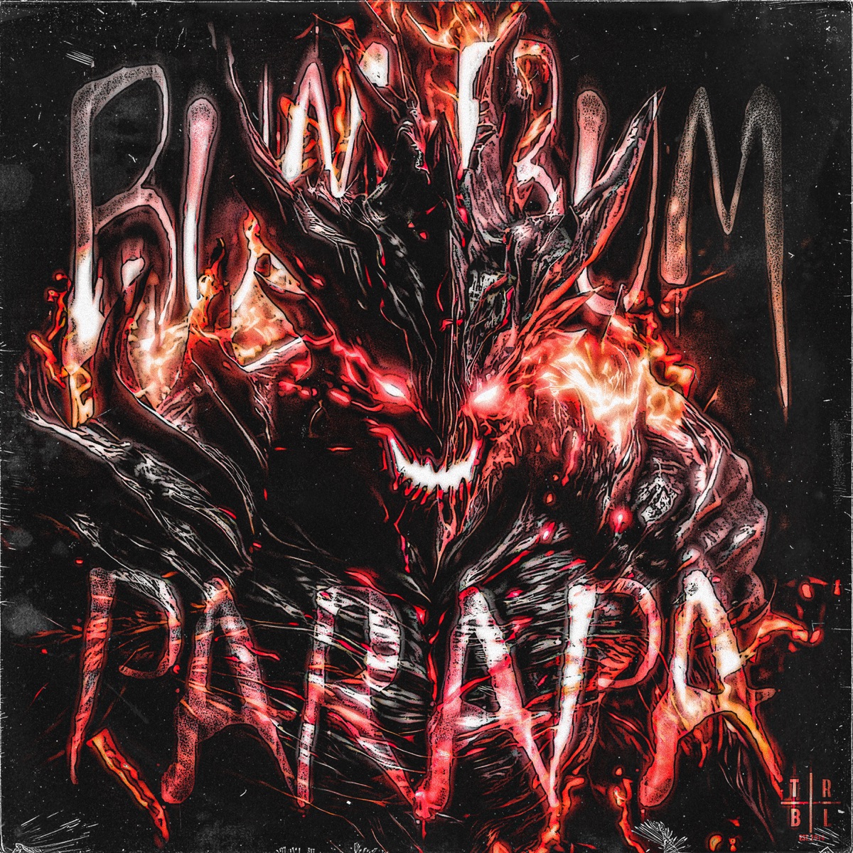 BUM BUM PARAPA - Single by OTVphonk album cover