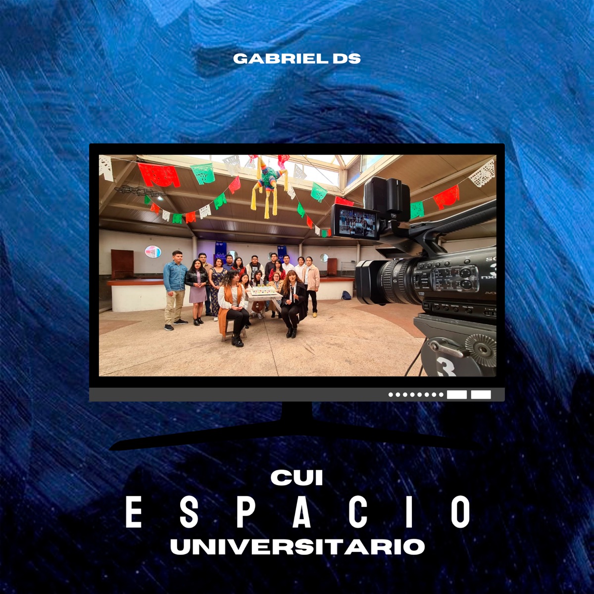 Cui Espacio Universitario - Single by Gabriel DS album cover