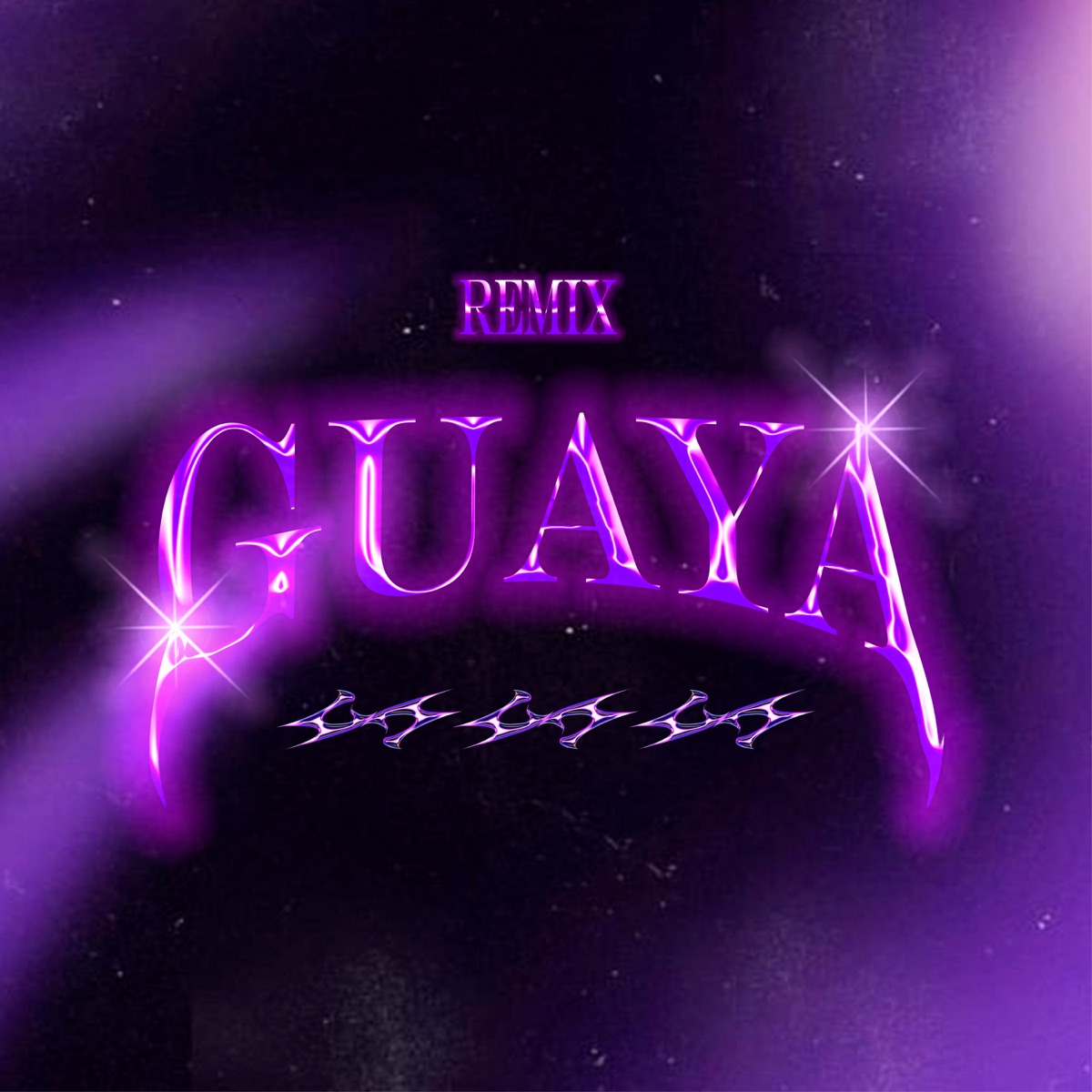 GUAYA (Remix) - Single by Panttera & TEIKID album cover