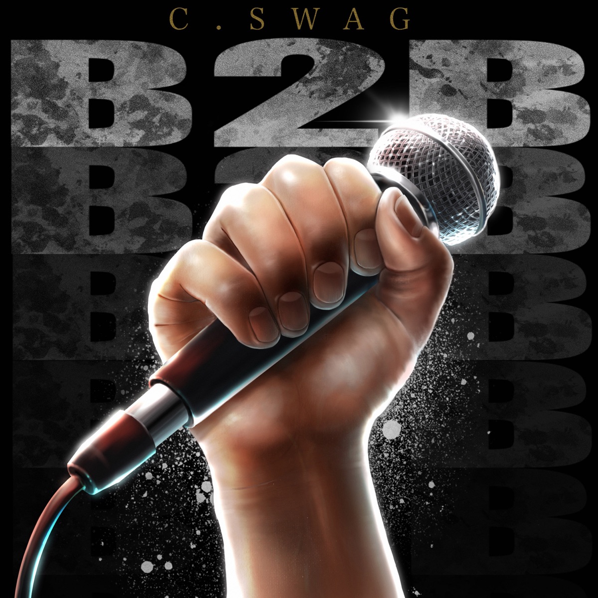 B2B (Back To Basic) - EP by C.Swag album cover