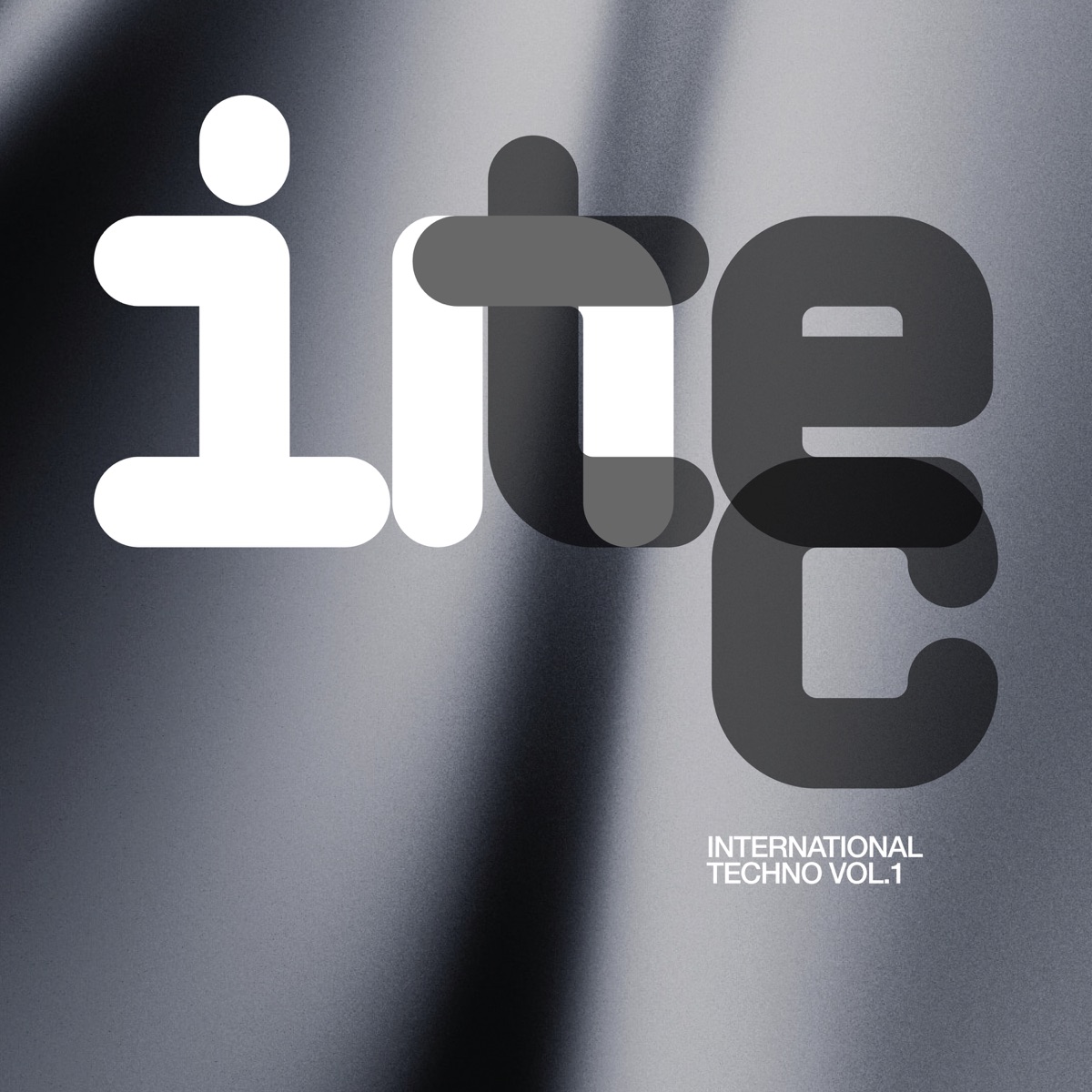 International Techno Vol 1 (feat. Umek, Nicole Moudaber, Matt Sassari, Jim Rivers & Harvey McKay) by Carl Cox & Jon Rundell album cover