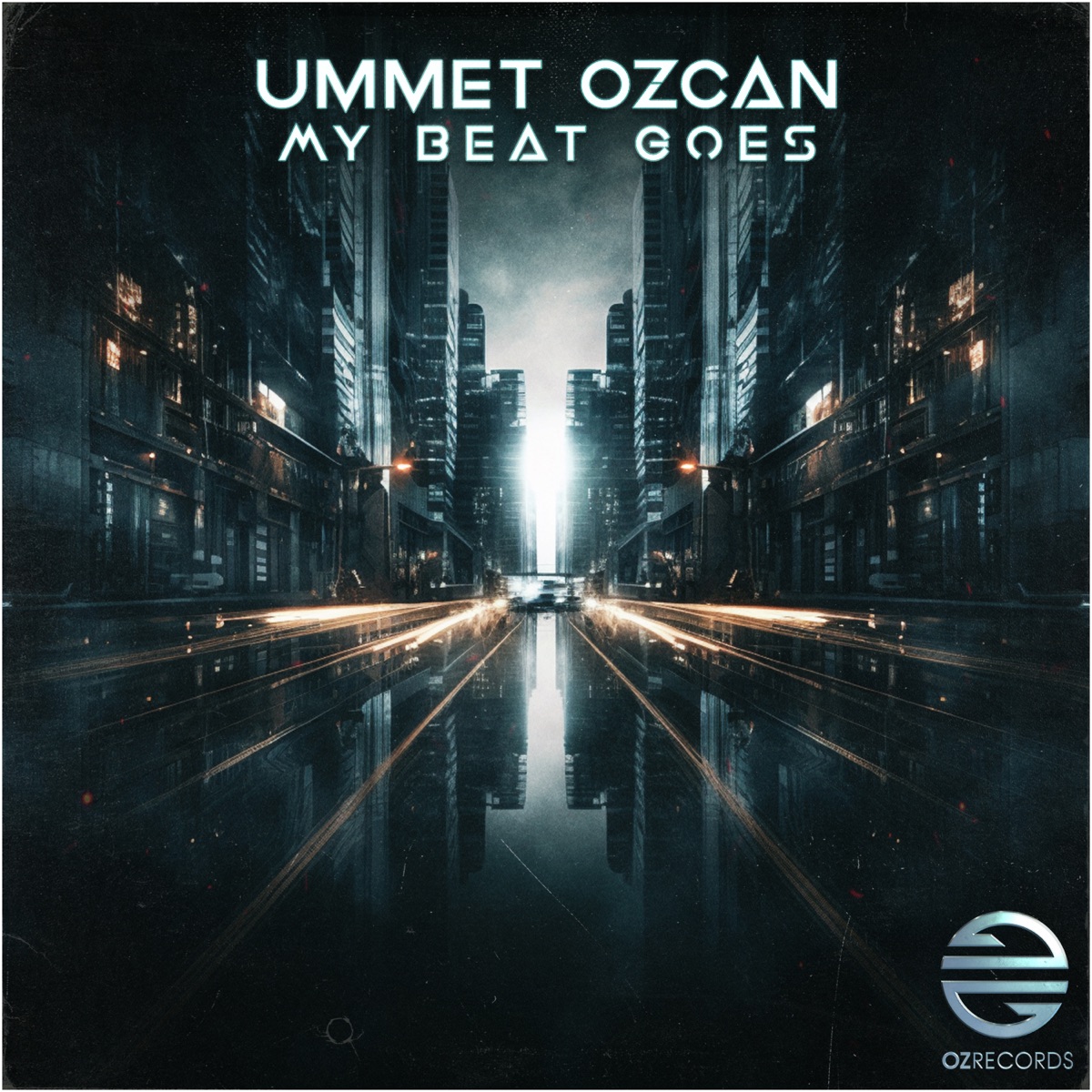 My Beat Goes - Single by Ummet Ozcan album cover