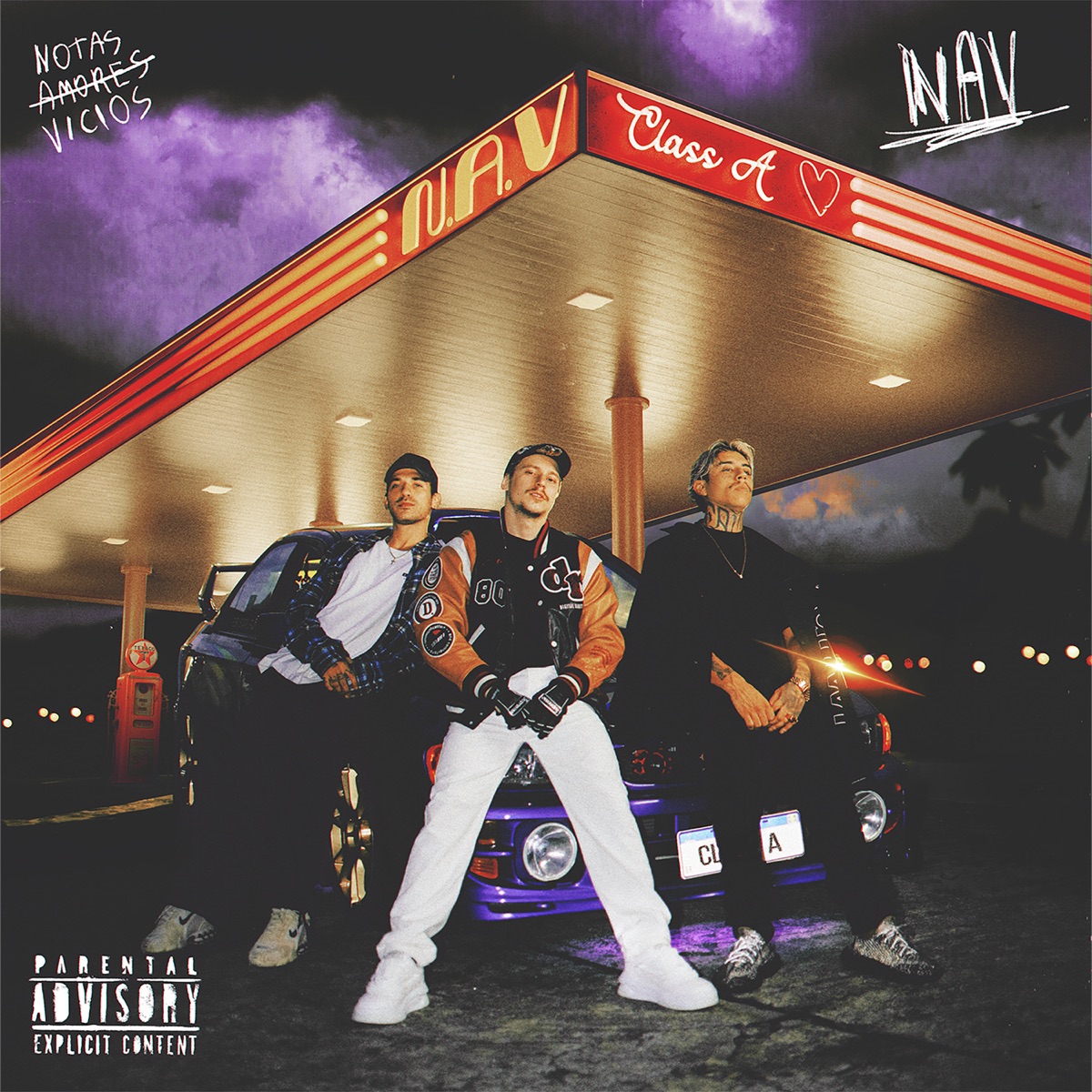 NEM LIGOU (feat. Oik) - Single by Class A, PK & Igor album cover