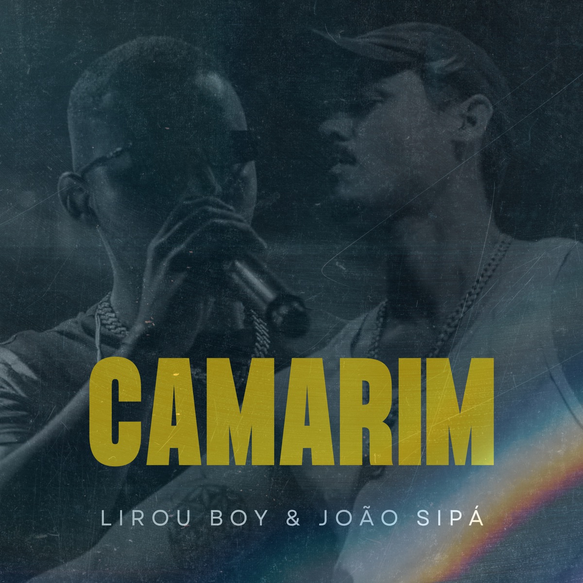Camarim - Single by Lirou Boy & João Sipá album cover