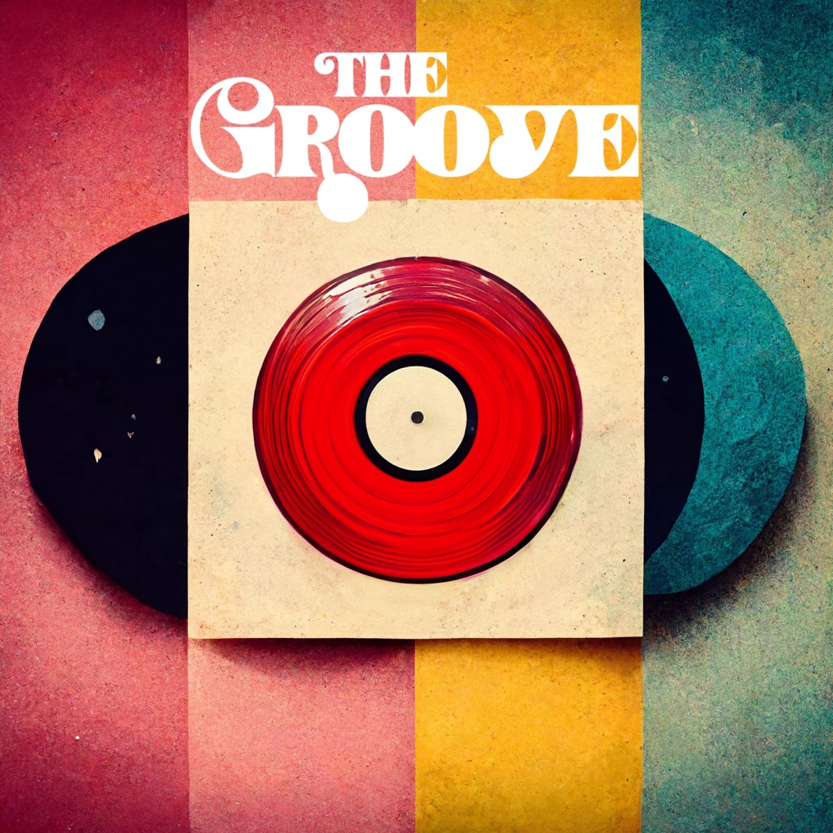 The Groove - Single by Nadri Brown album cover