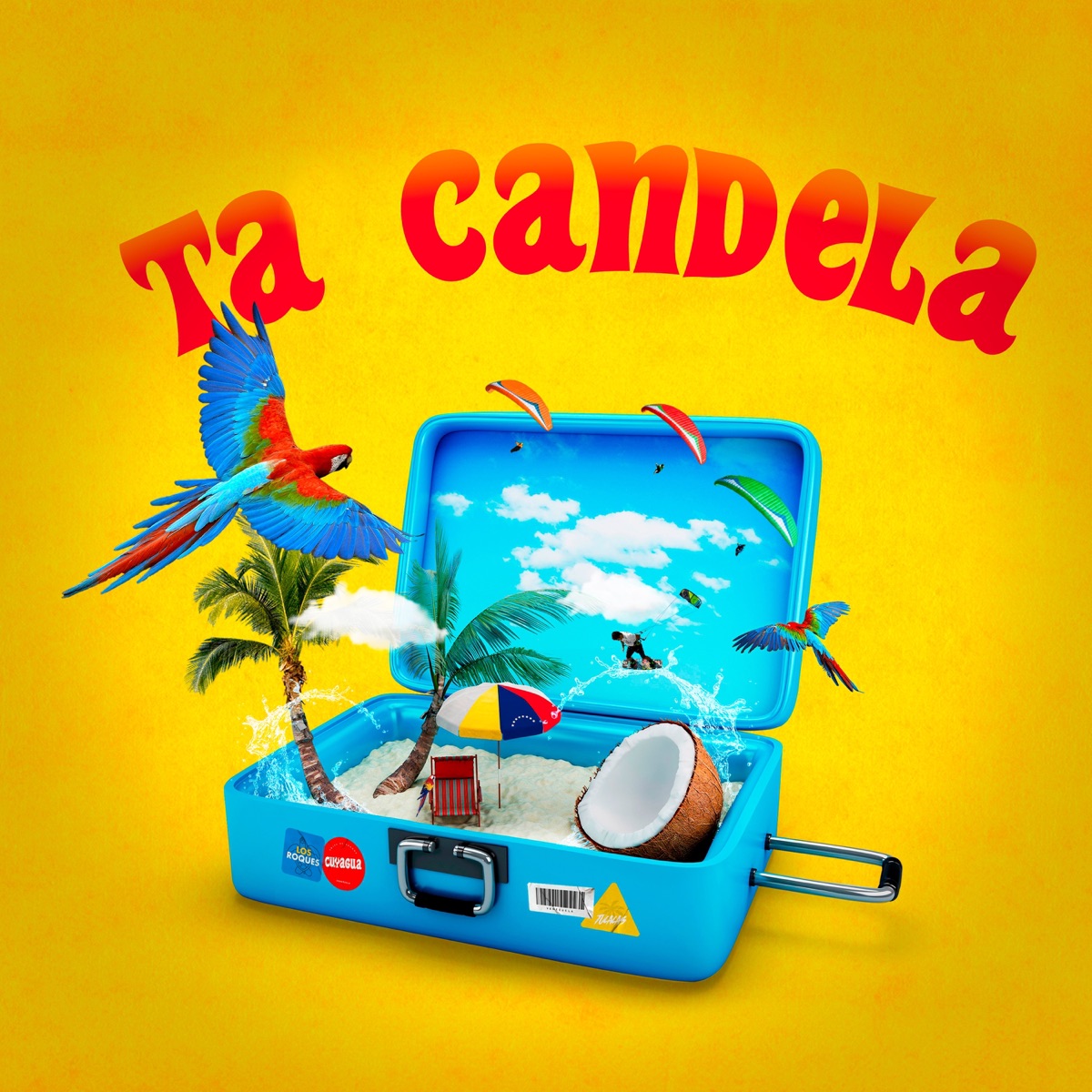 Ta Candela (feat. Ghetto, chucho, Mabel Yeah, Franco LSQuadron & Alfredo Afro Criollo) - Single by Sixto Rein, Omar Acedo & Juan Miguel album cover