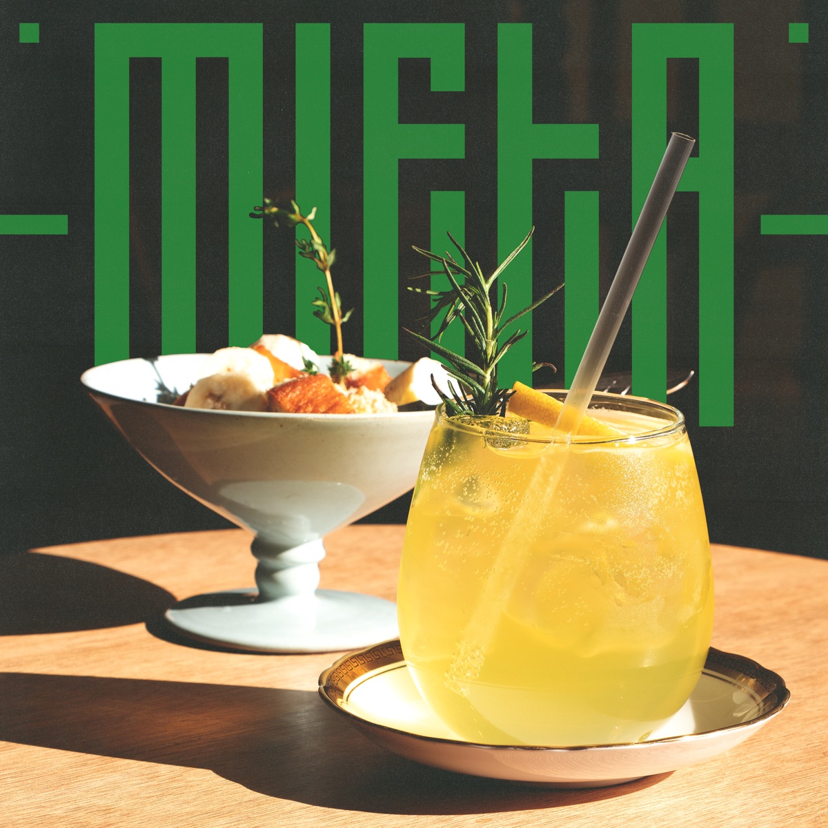 Mięta (feat. DJ OG, Biaski, Chaos beats & Matwoz) - Single by KOLEKTYW FALA & Tim Curtis album cover