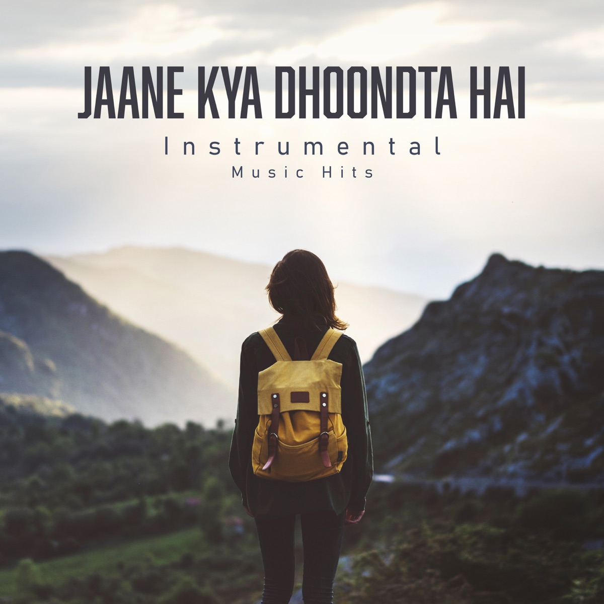 Jaane Kya Dhoondta Hai (From "Sur - The Melody Of Life" / Instrumental Music Hits) - Single by MM Keeravaani & Shafaat Ali album cover