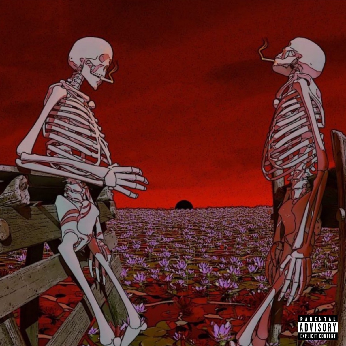 Asamando - Single by Kawabanga, Ink Boy & Blvck Jezuz album cover
