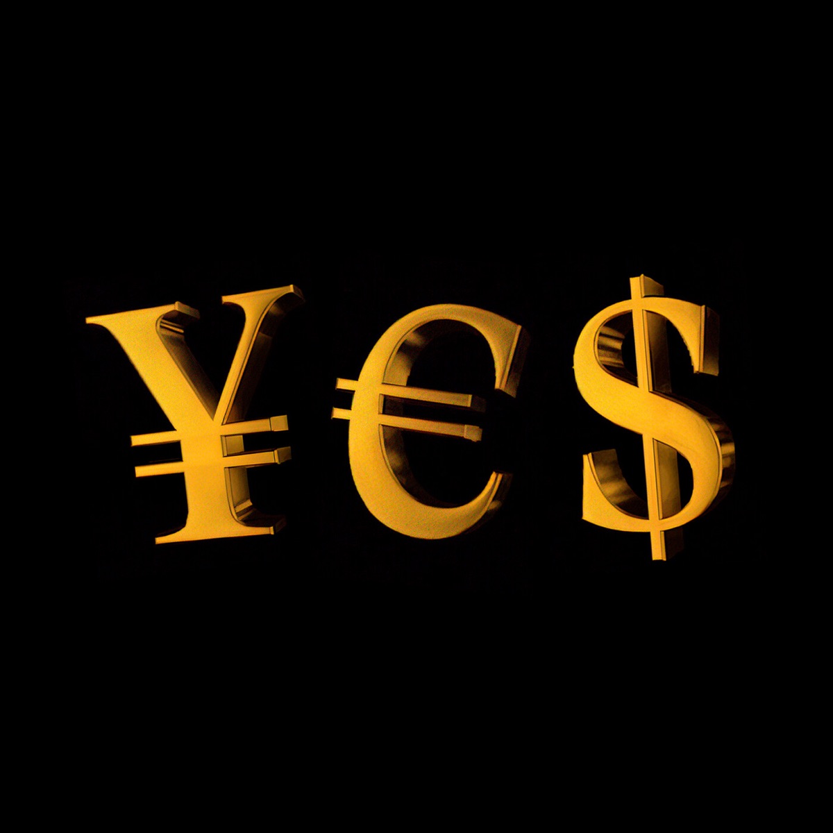 ¥€$ by €URO TRA$H & Yellow Claw album cover