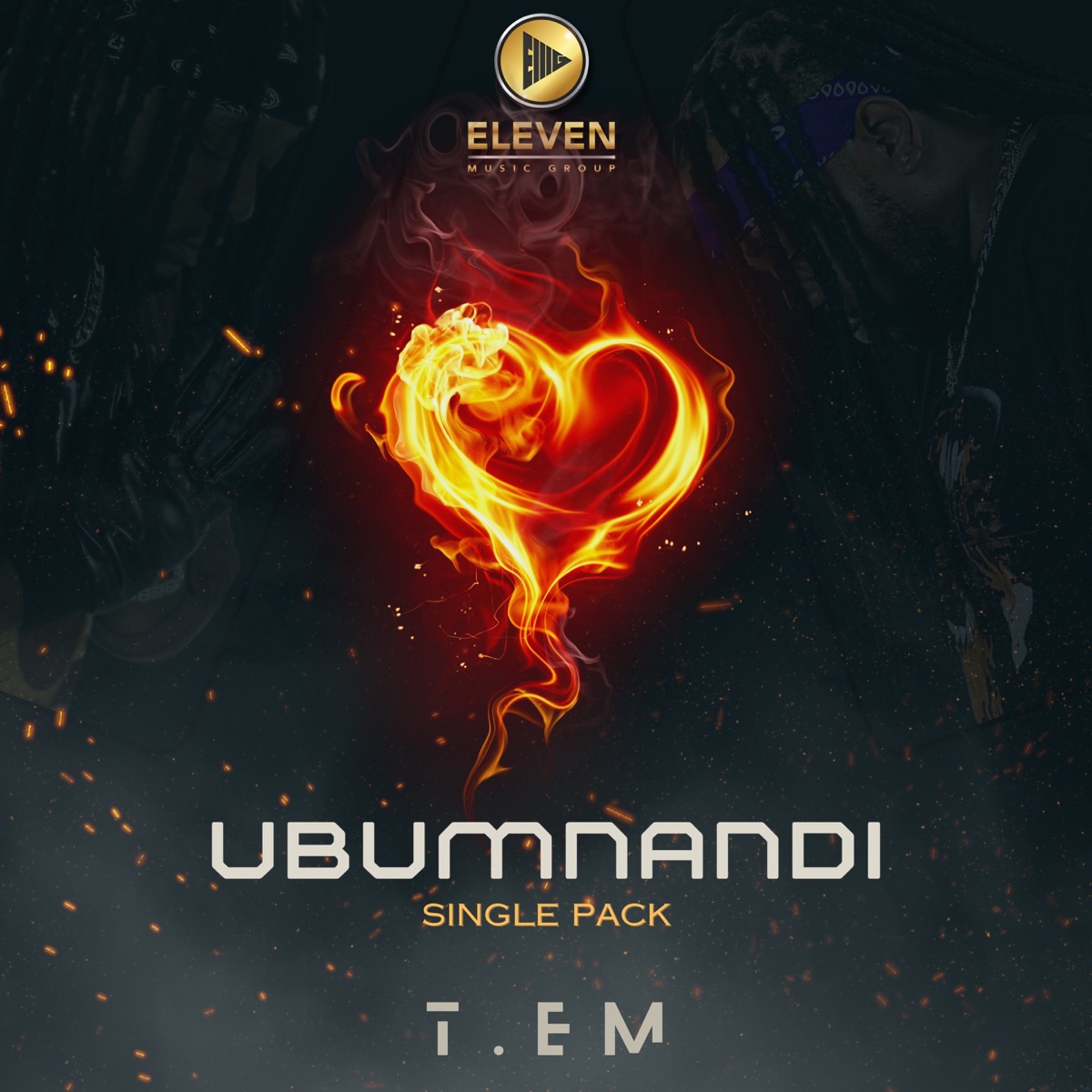 Ubumnandi - Single by T. Em album cover