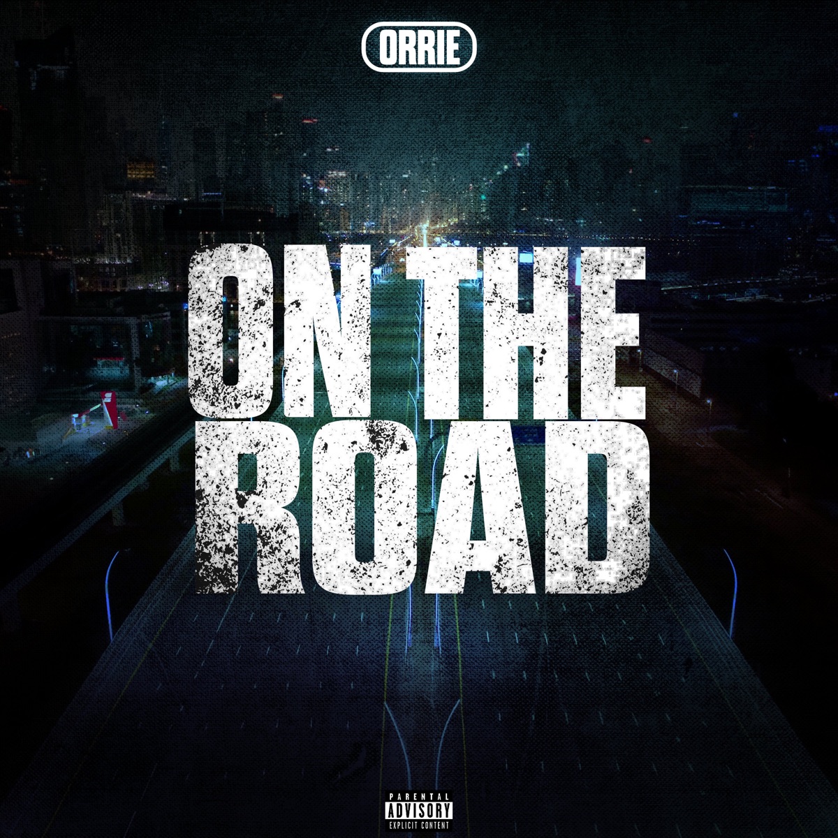 On the Road - Single by Orrie album cover