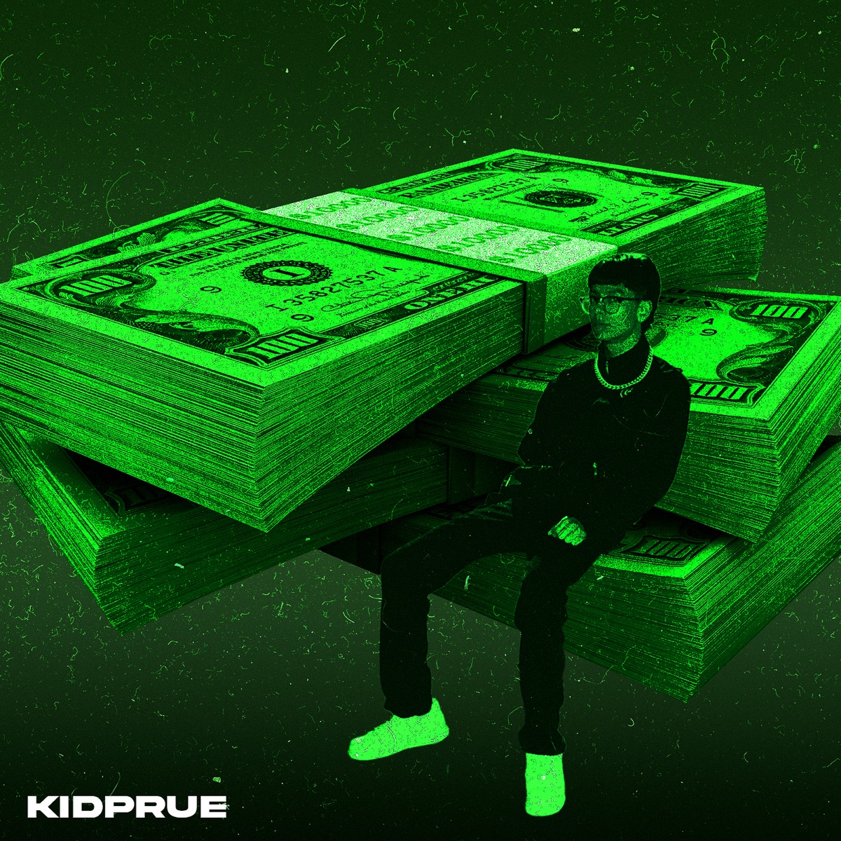 I'm Winning - Single by KidPrue album cover