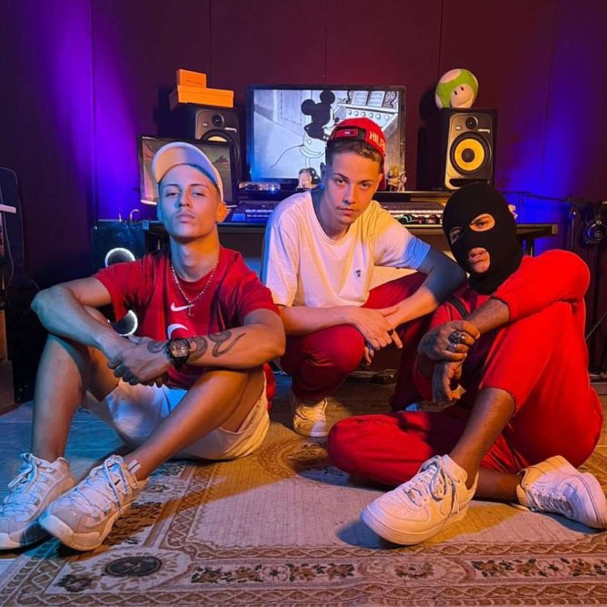 BRABÃO SESSIONS #1: NÓS NÃO ERRA GENTE - Single by DJ BRABÃO, Xavier2bit, Lheon & Klayver Kazz album cover