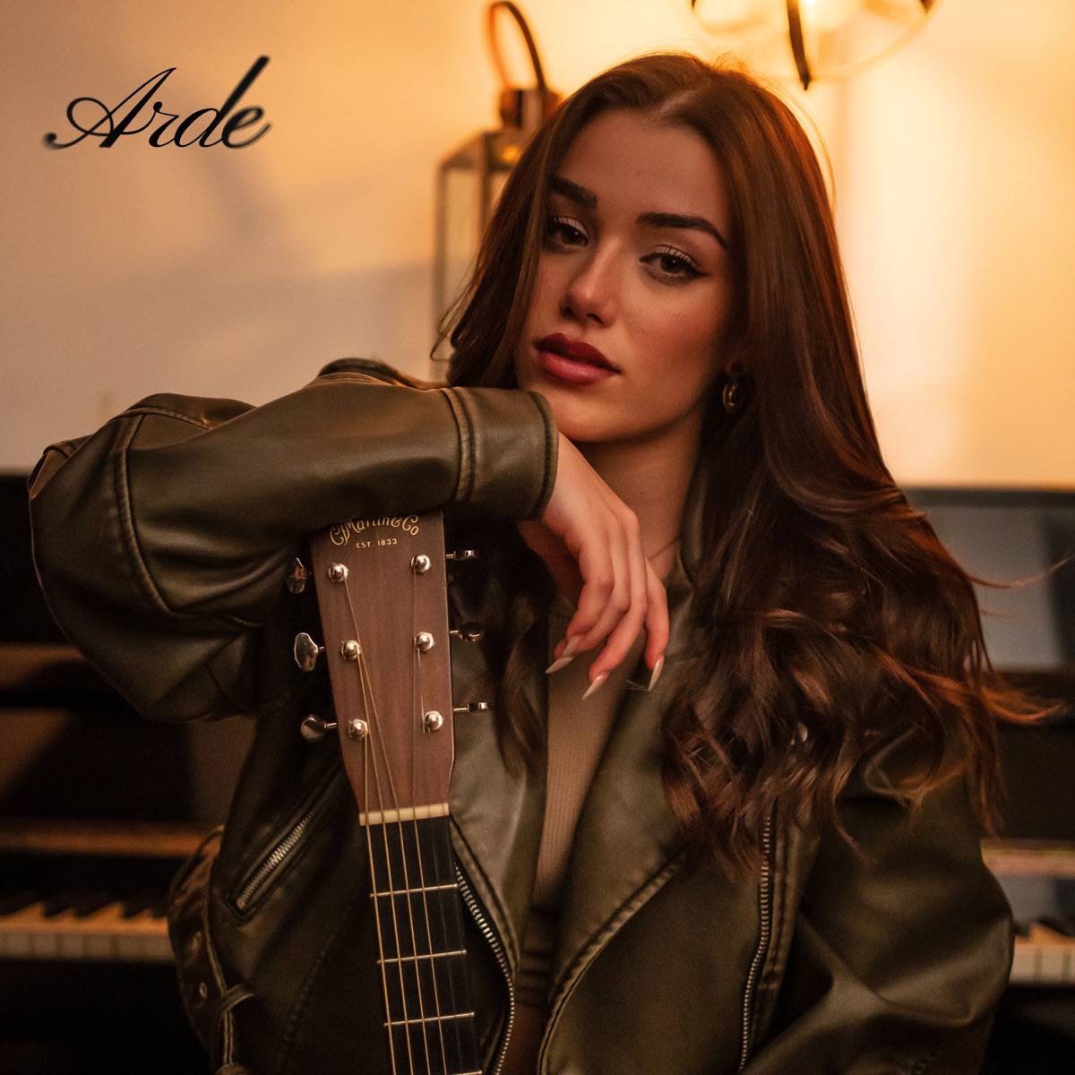Arde - Single by Aida Redru album cover
