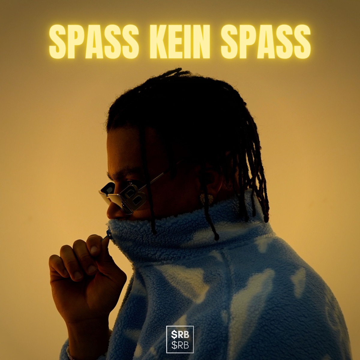 Spass kein Spass by Booz album cover