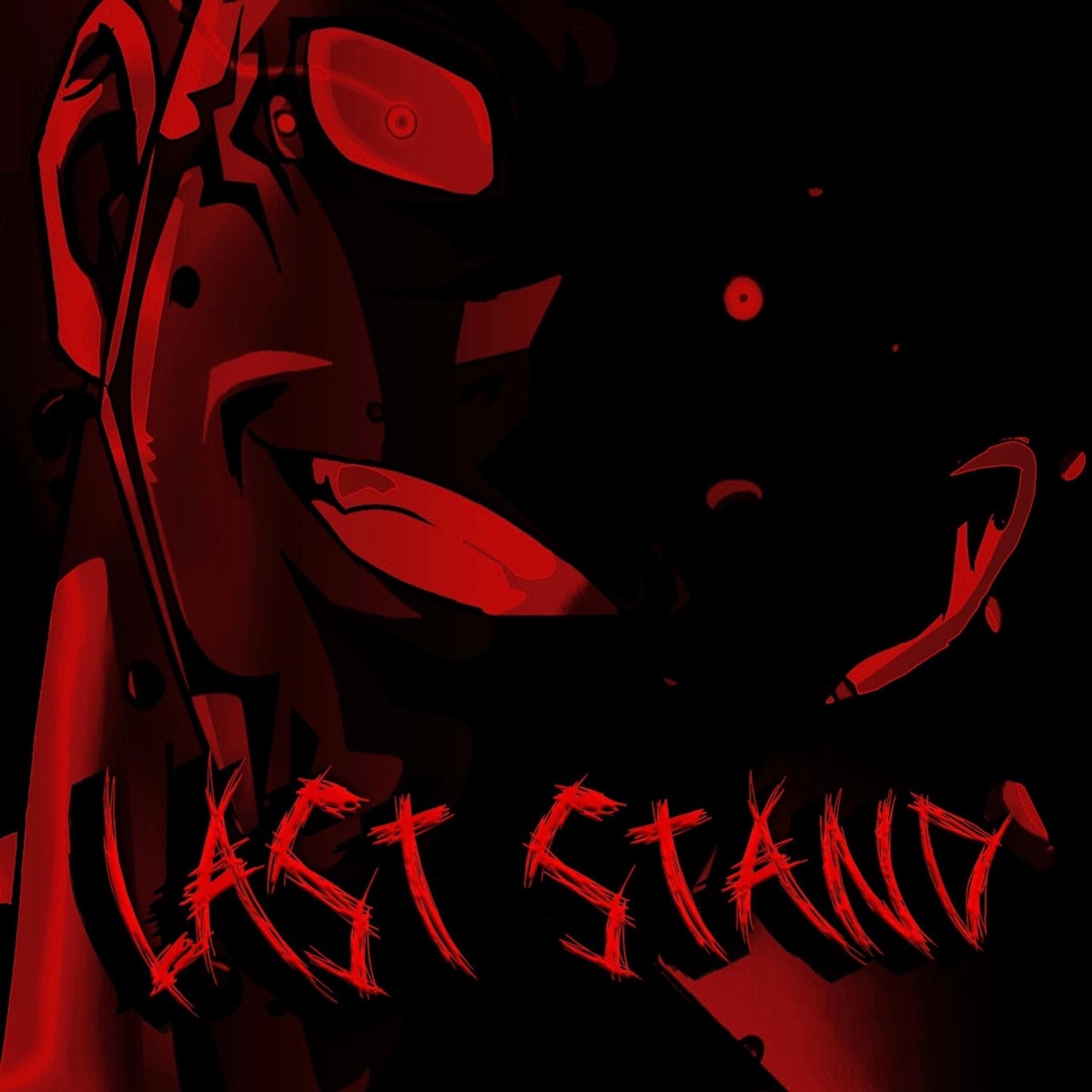 Last Stand - Single by DOHRNII, PXNTIACMANE & UNKNXWNDXVIL album cover