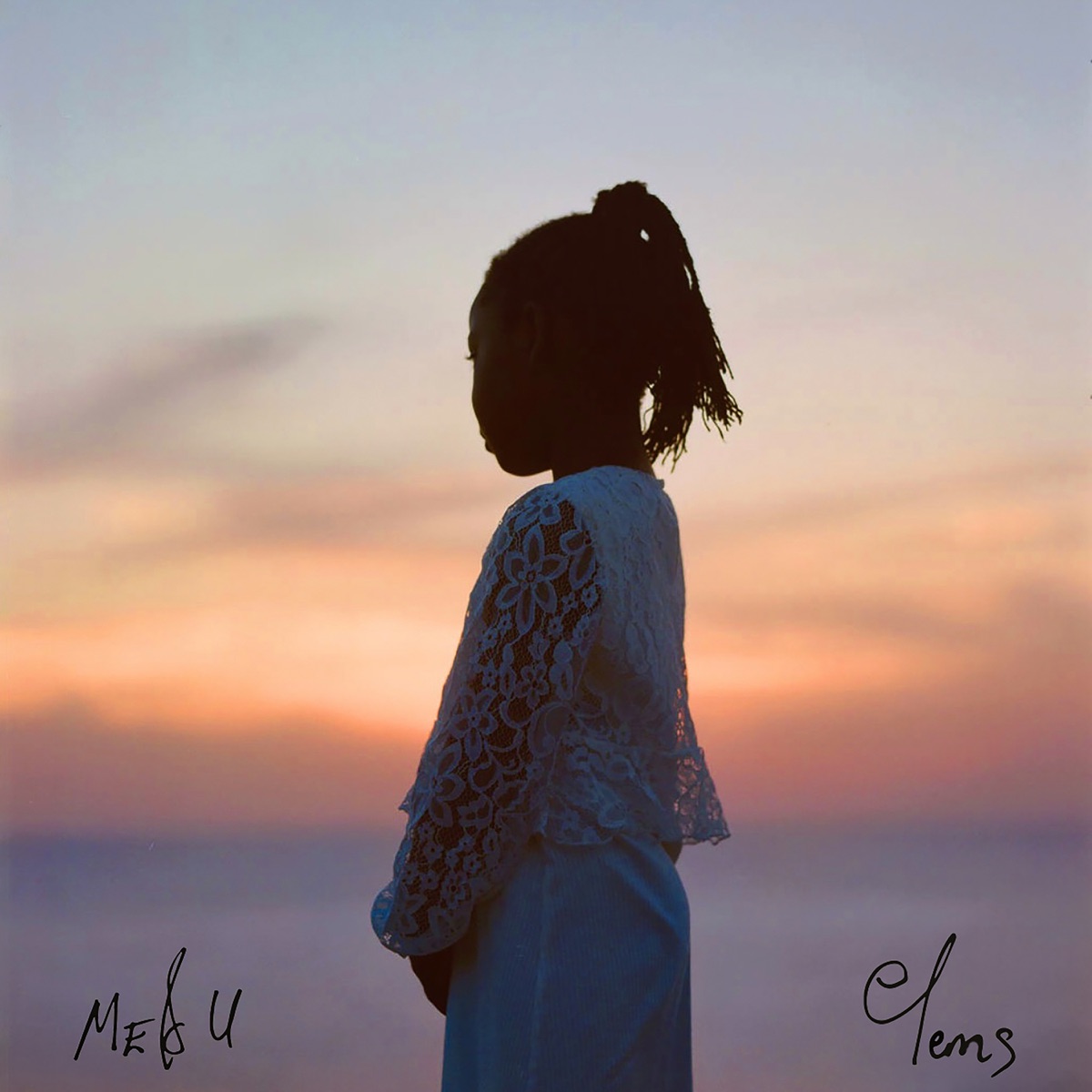 Me & U - Single by Tems album cover