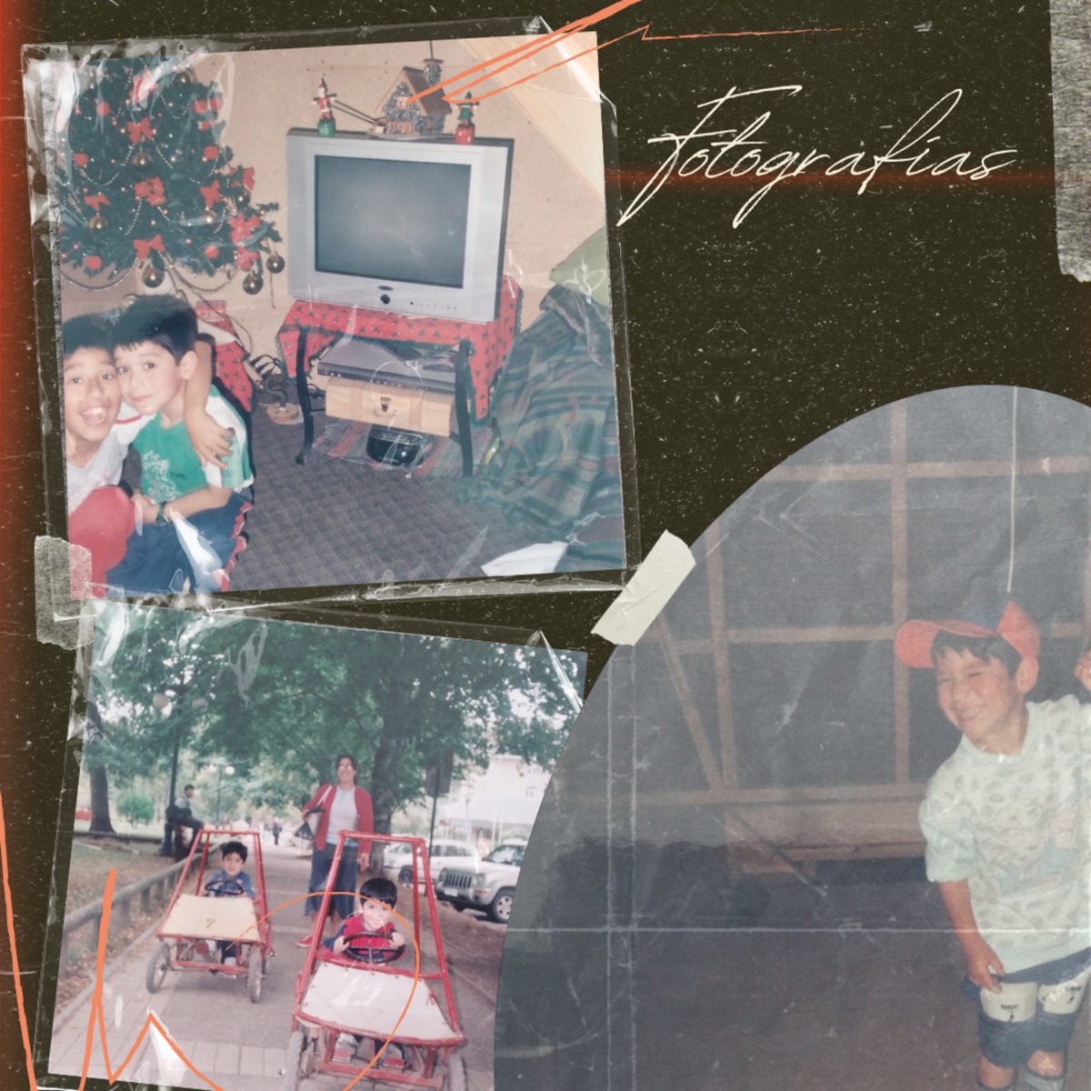 Fotografías - Single by STK, Racee & Francesca Meckes album cover