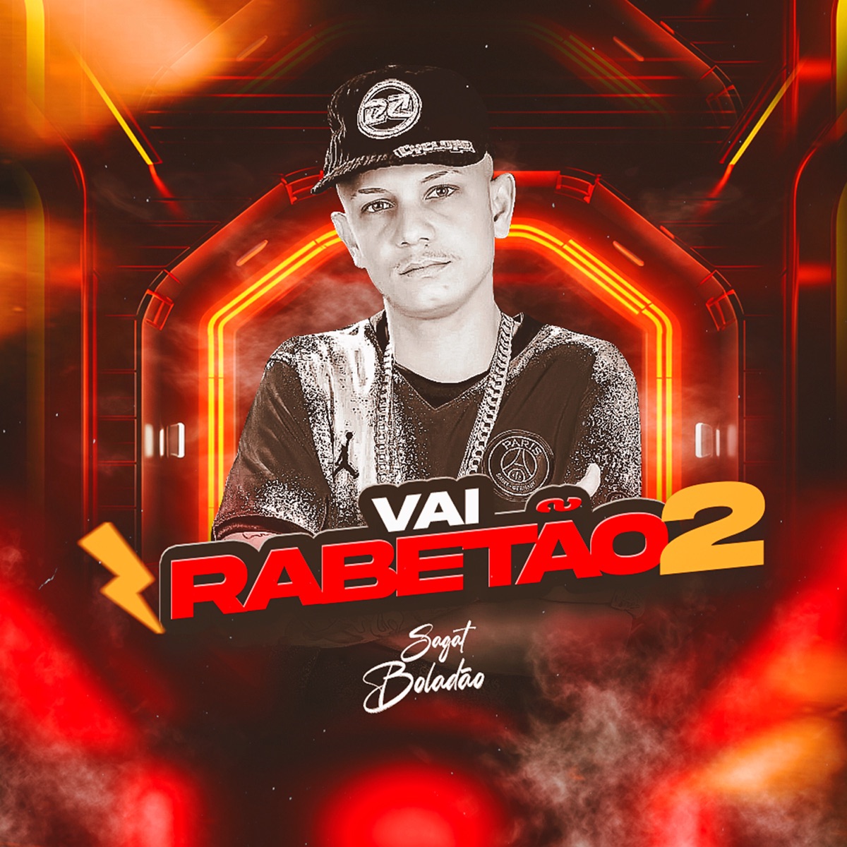 Vai Rabetão 2 - Single by Sagat Boladão album cover