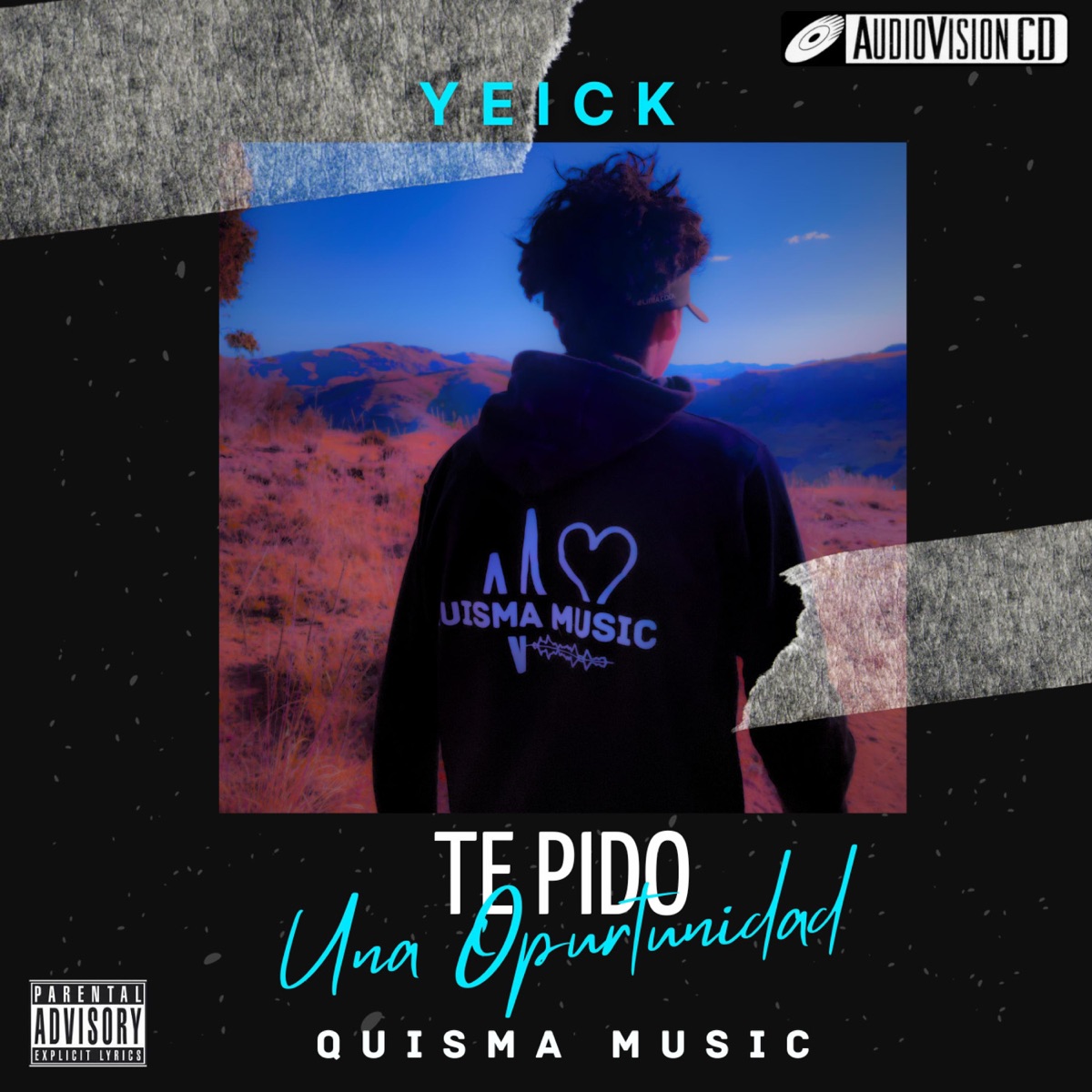 TE PIDO UNA OPORTUNIDAD (feat. Quisma Music) - Single by YEICK album cover