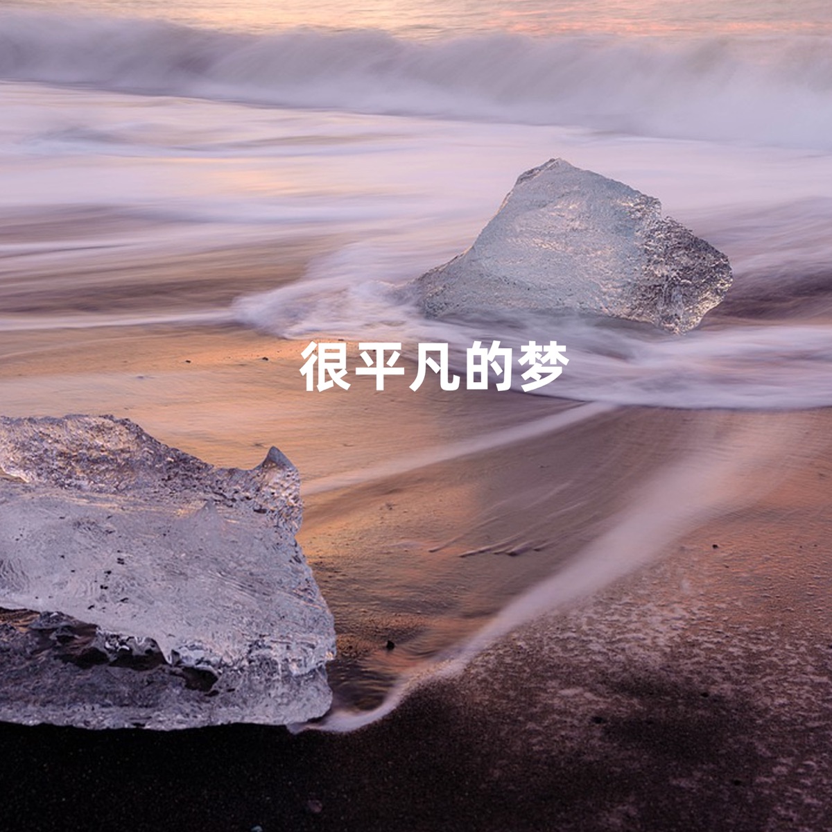 很平凡的梦 - Single by Taichou album cover