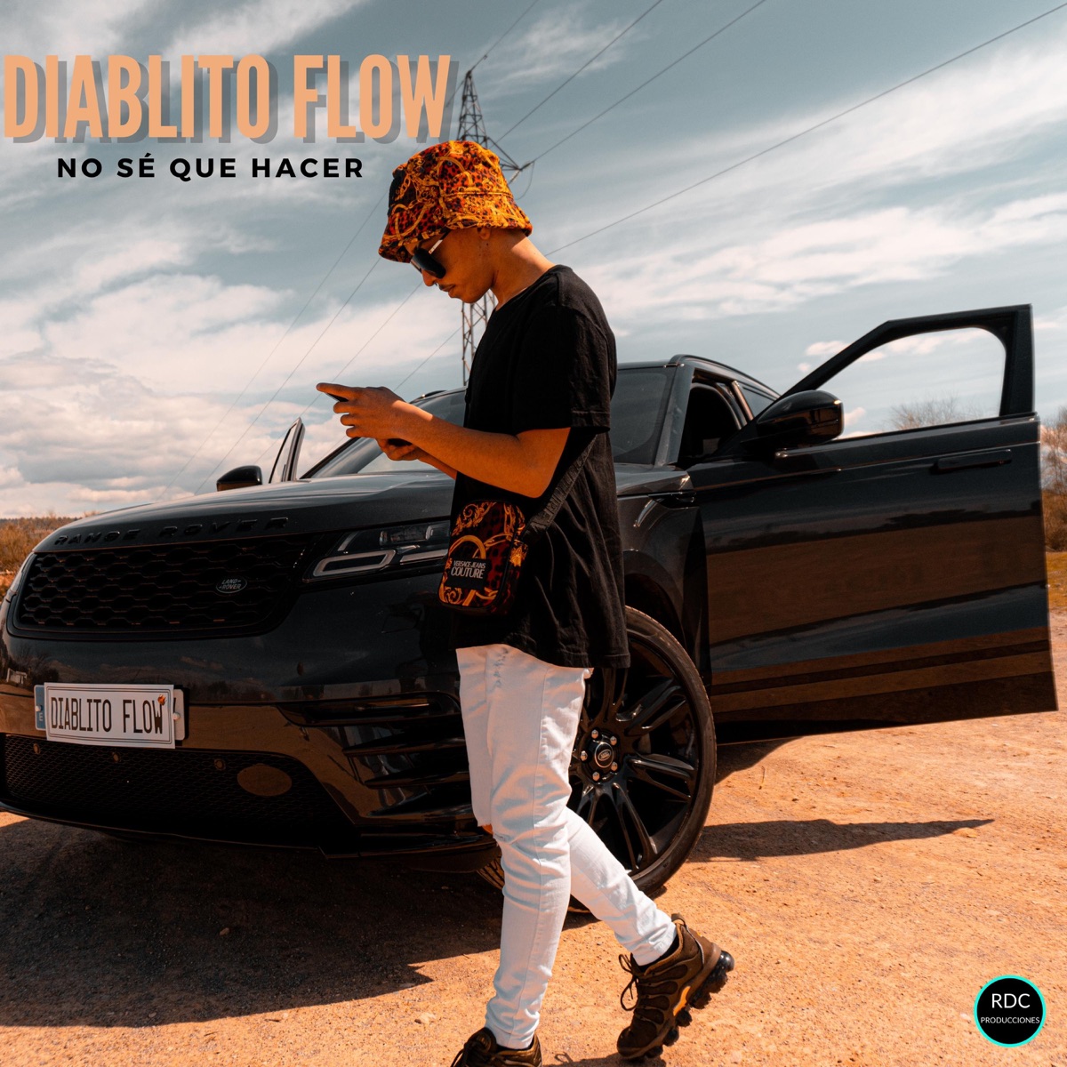 No Se Que Hacer - Single by Diablitoflow album cover