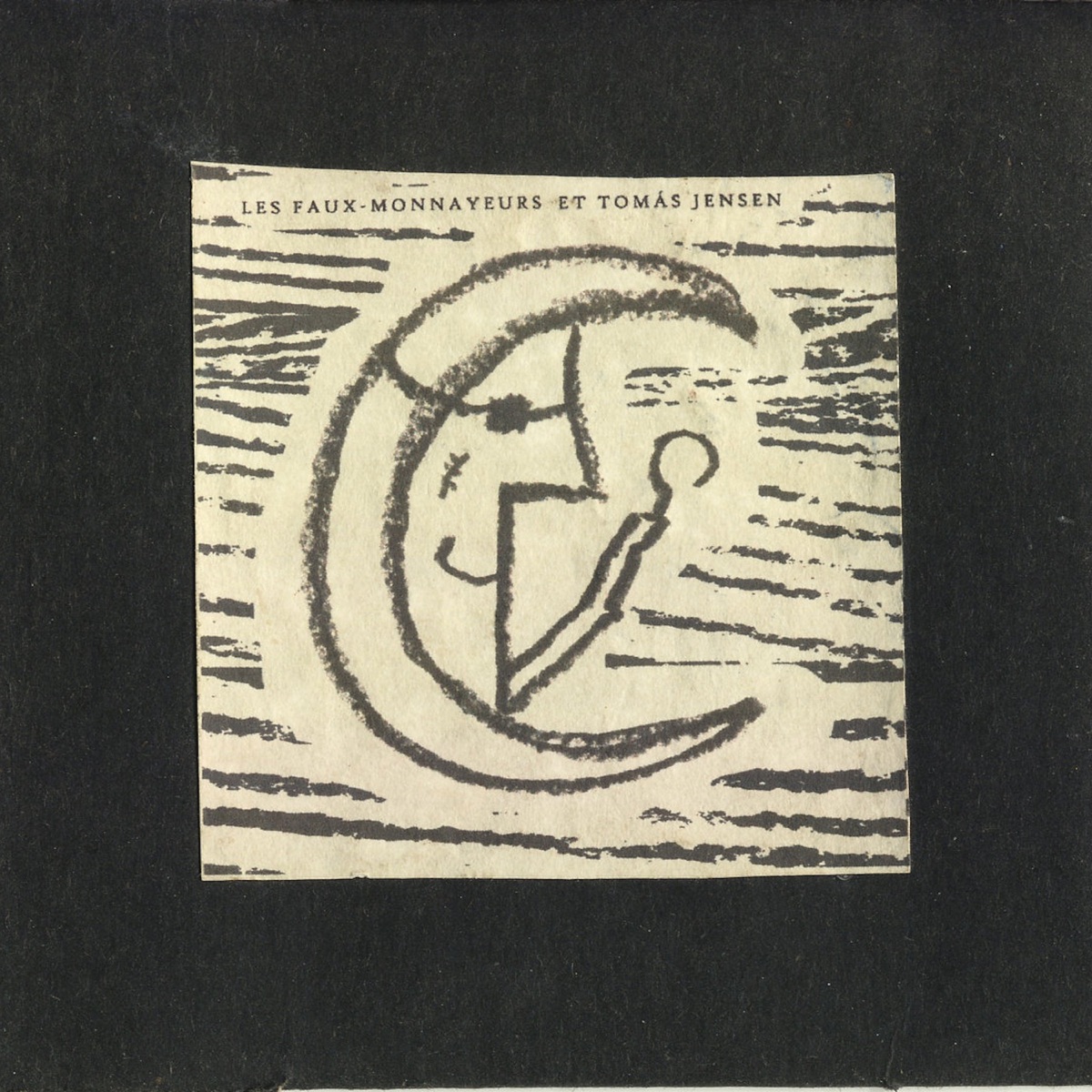A Maldade - Single by Tomás Jensen album cover