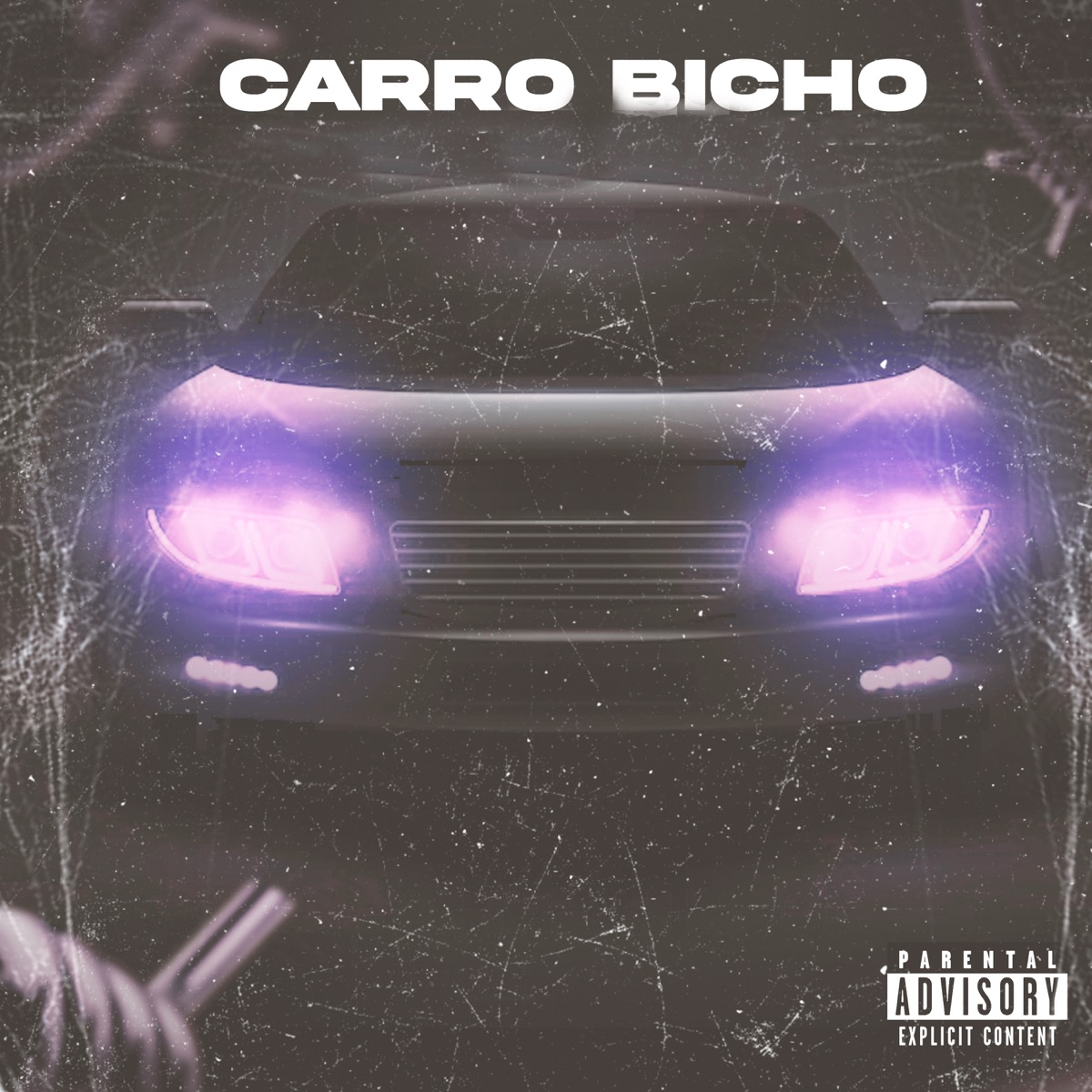 Carro Bicho - Single by CHEFUXO MC, MC LZ Original & Mc Rica Sylva album cover