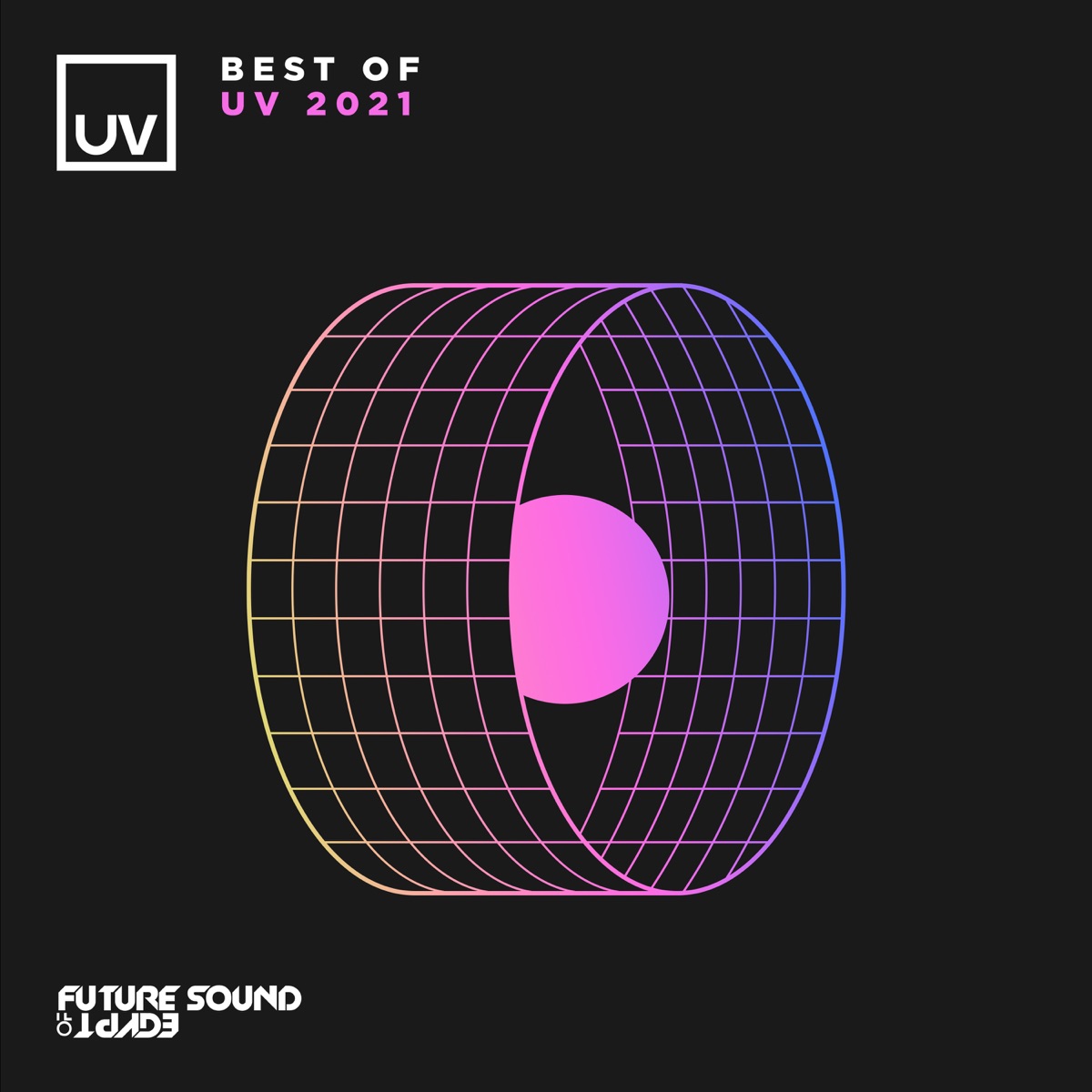 Best of UV 2021 by Aly & Fila, Paul Thomas & Stereo Express album cover