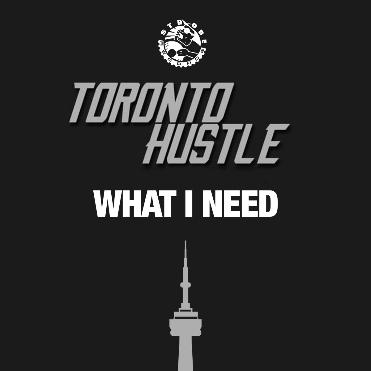 What I Need (feat. Alix Ali) - Single by Toronto Hustle album cover