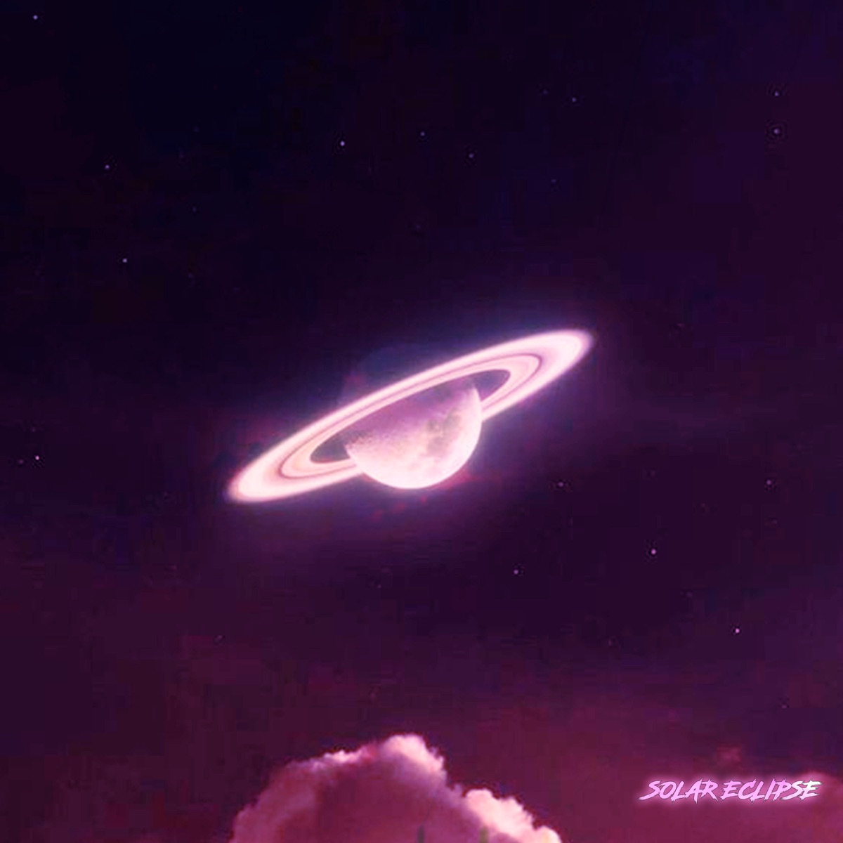 SOLAR ECLIPSE - Single by .zyko album cover