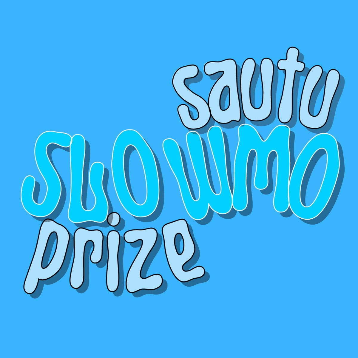 SlowMo (feat. PRIZE) - Single by Sautu album cover