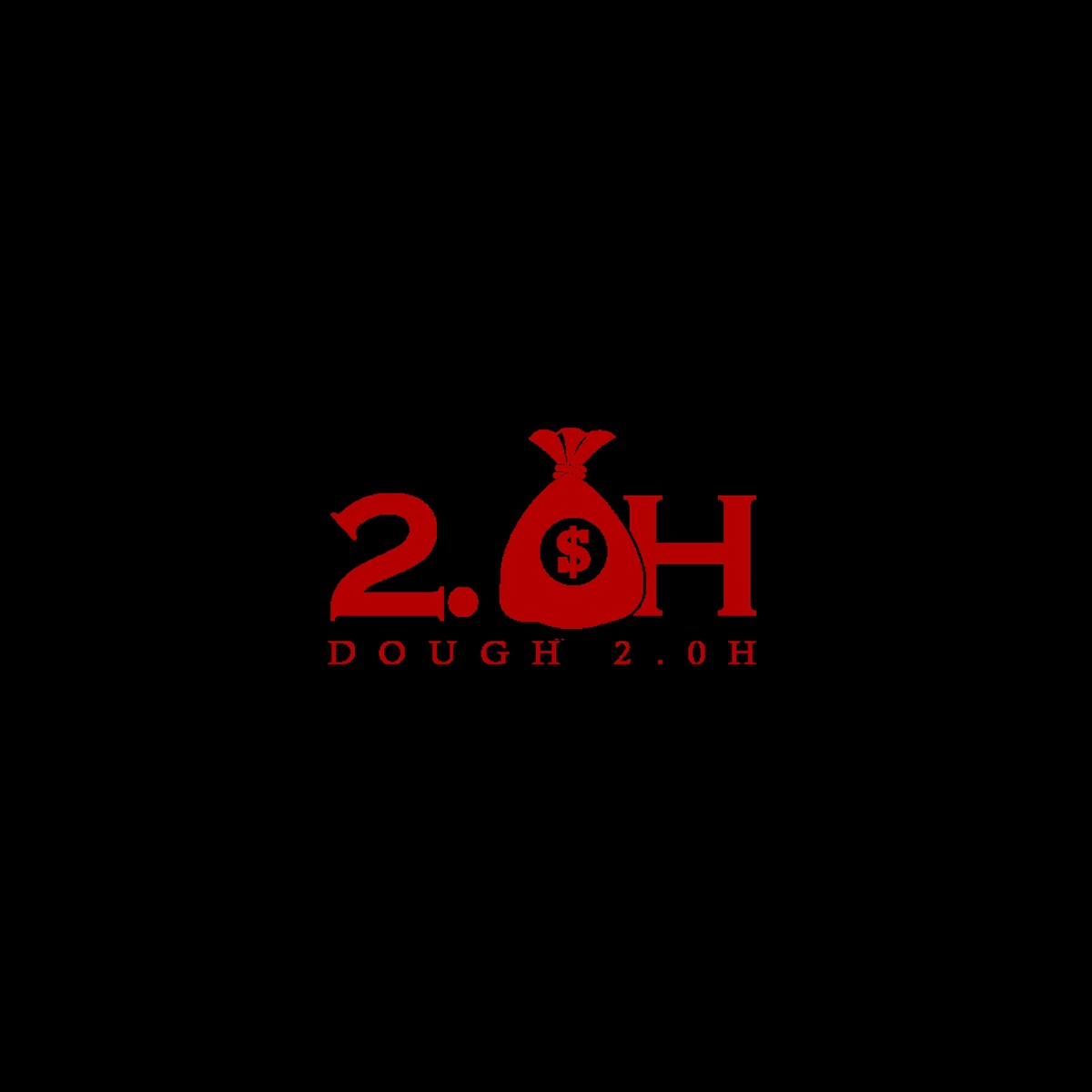 100k (Allday) - Single by Dough 2.0h album cover