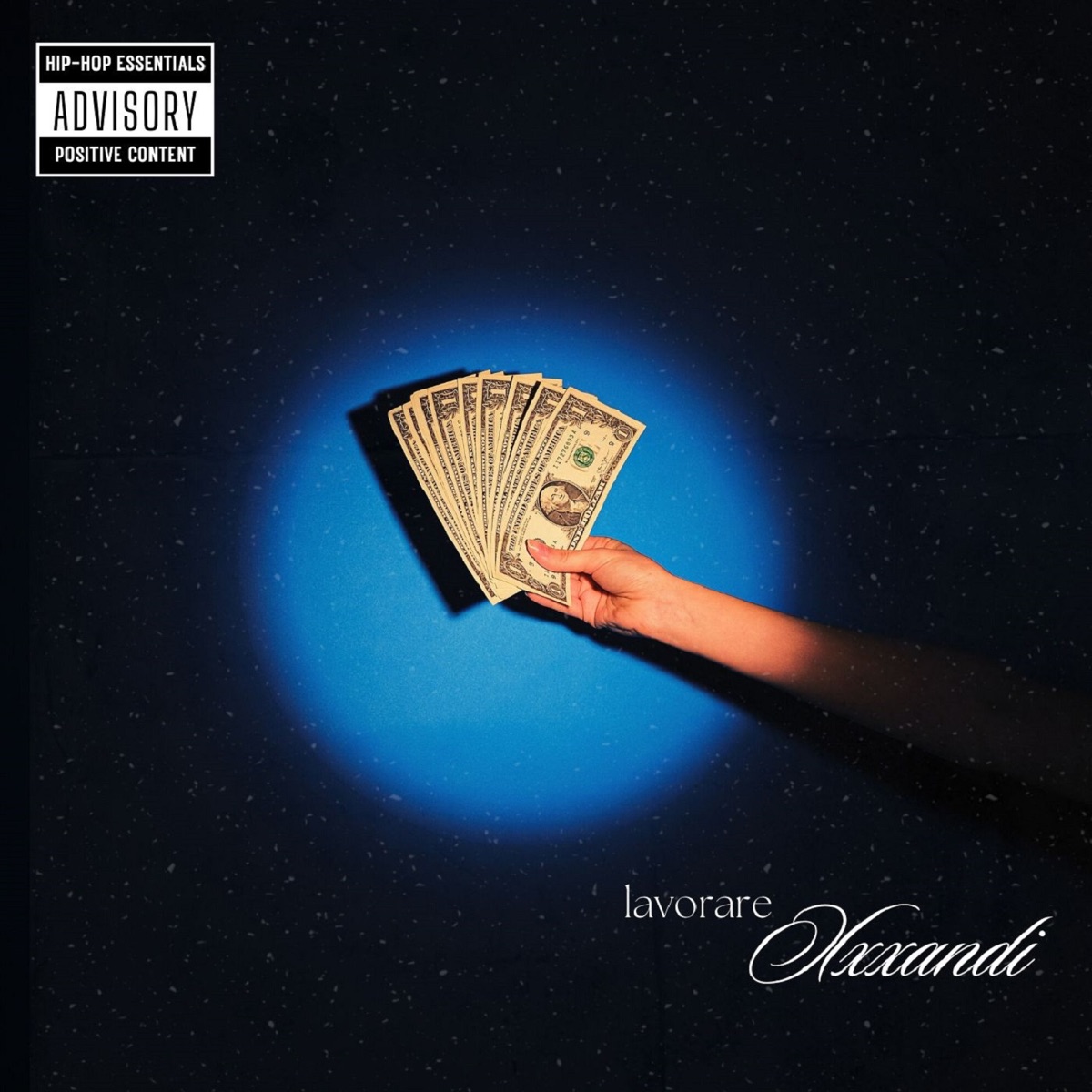 Lavorare - Single by Xxxandi album cover