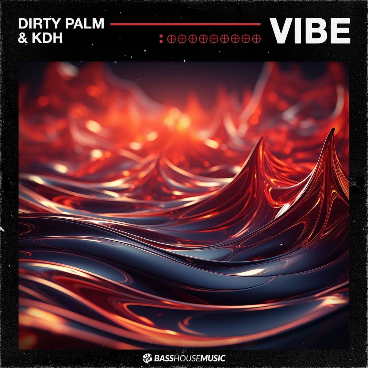 Vibe - Single by Dirty Palm & KDH album cover