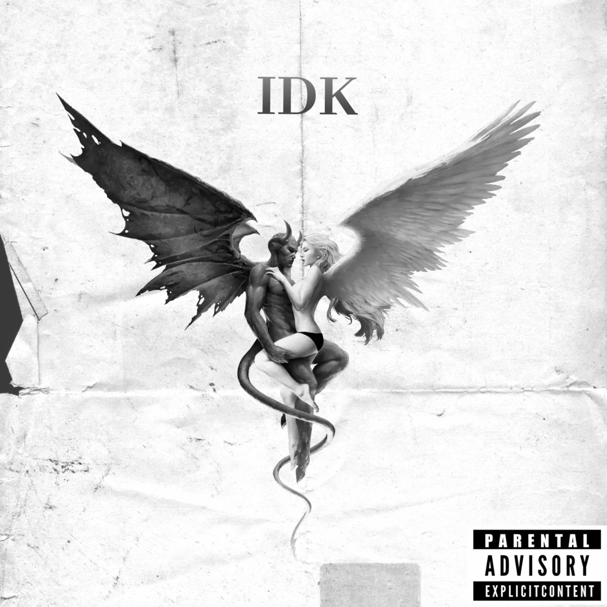 Idk - Single by Lil Roq album cover