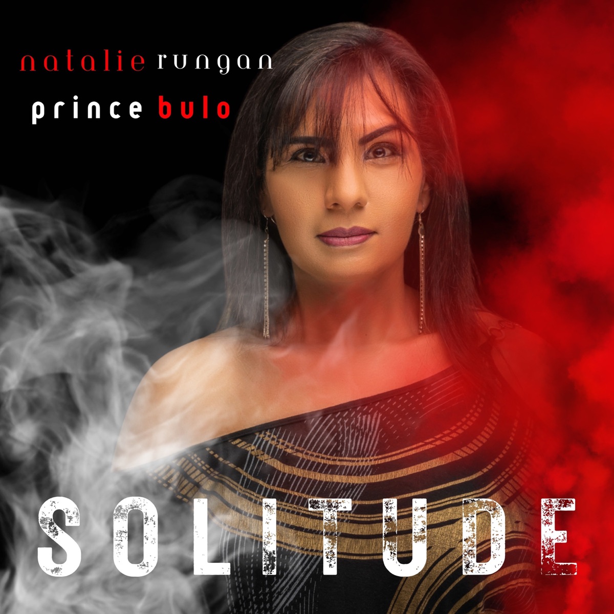 Solitude (feat. Prince Bulo) - Single by Natalie Rungan album cover